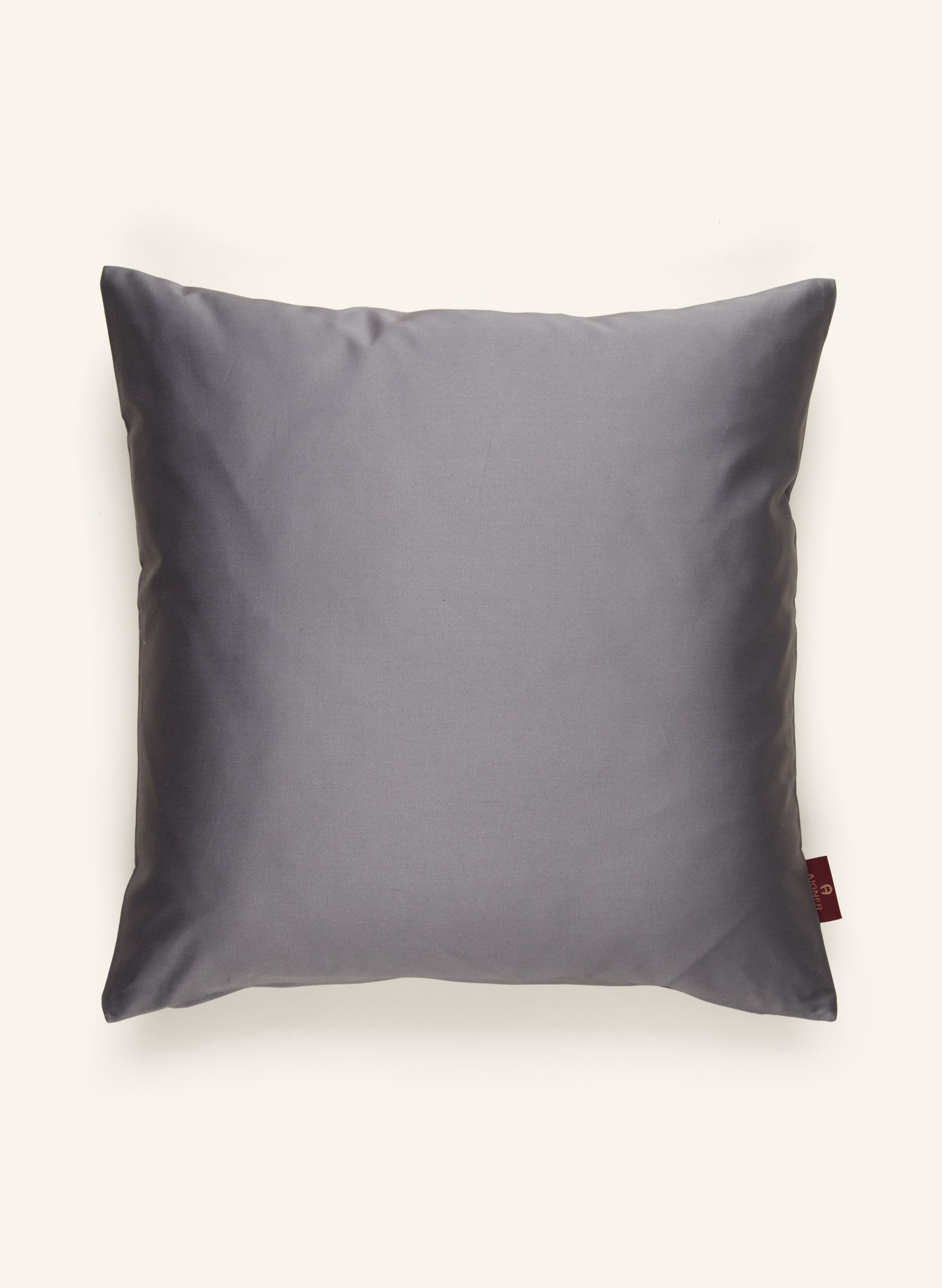 AIGNER Decorative cushion cover MINIMAL, Color: GRAY (Image 2)