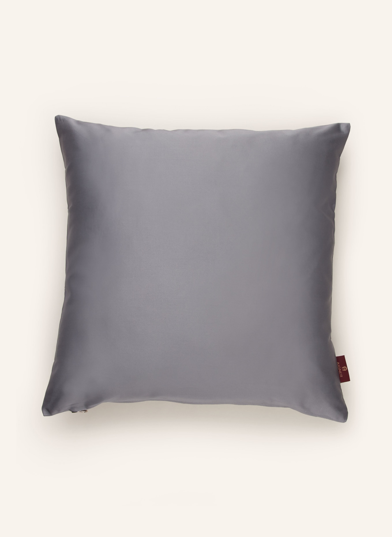 AIGNER Decorative cushion cover MATRIX, Color: GRAY (Image 2)
