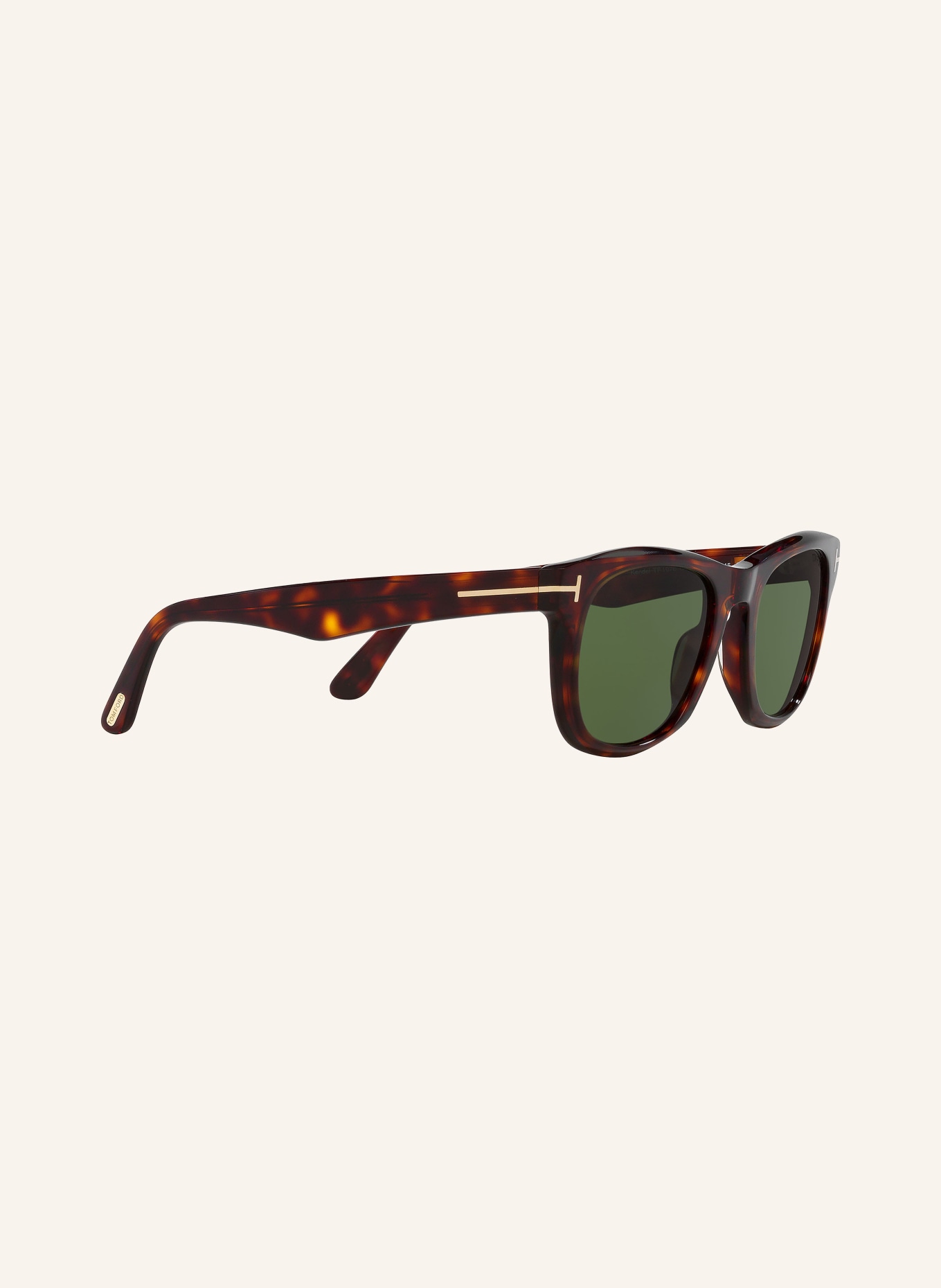 TOM FORD Sonnenbrille TR001777 KENDEL: 4560J1 - HAVANA/ GRÜN