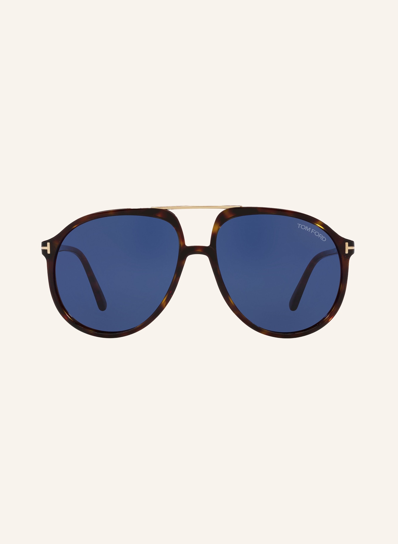 TOM FORD Sunglasses TR001780 ARCHIE: 4400B1 - HAVANA/BLUE