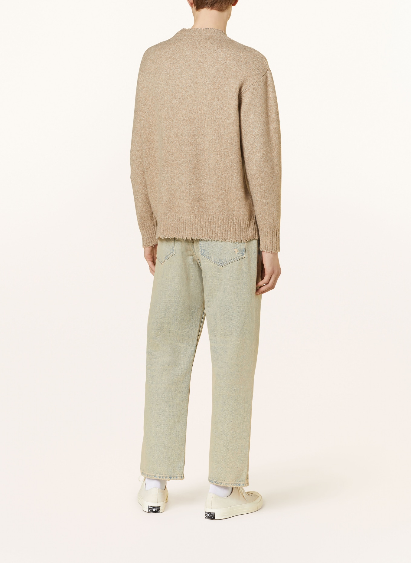 ALLSAINTS Sweater TIAGO, Color: TAUPE (Image 3)