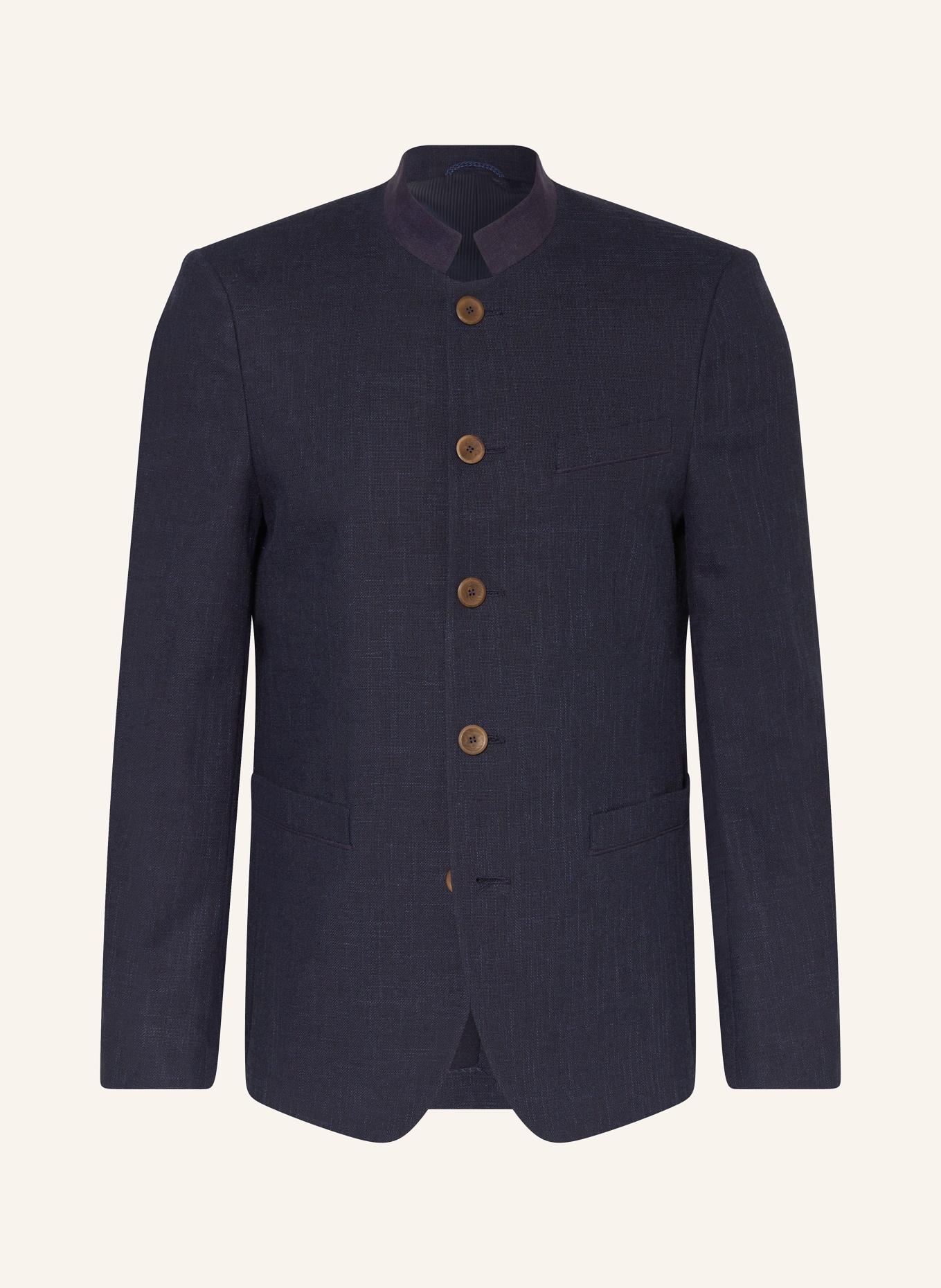 Grasegger Alpine jacket PROMETHEUS, Color: DARK BLUE (Image 1)