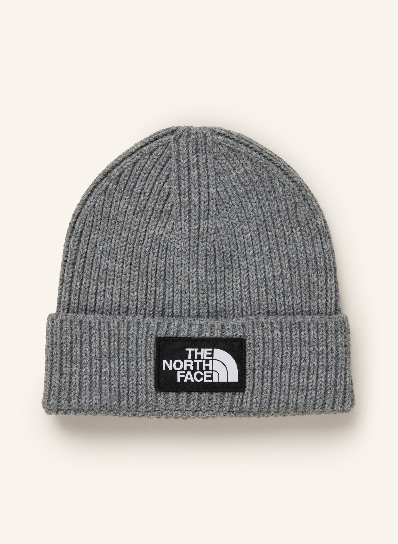 THE NORTH FACE Beanie, Color: GRAY (Image 1)