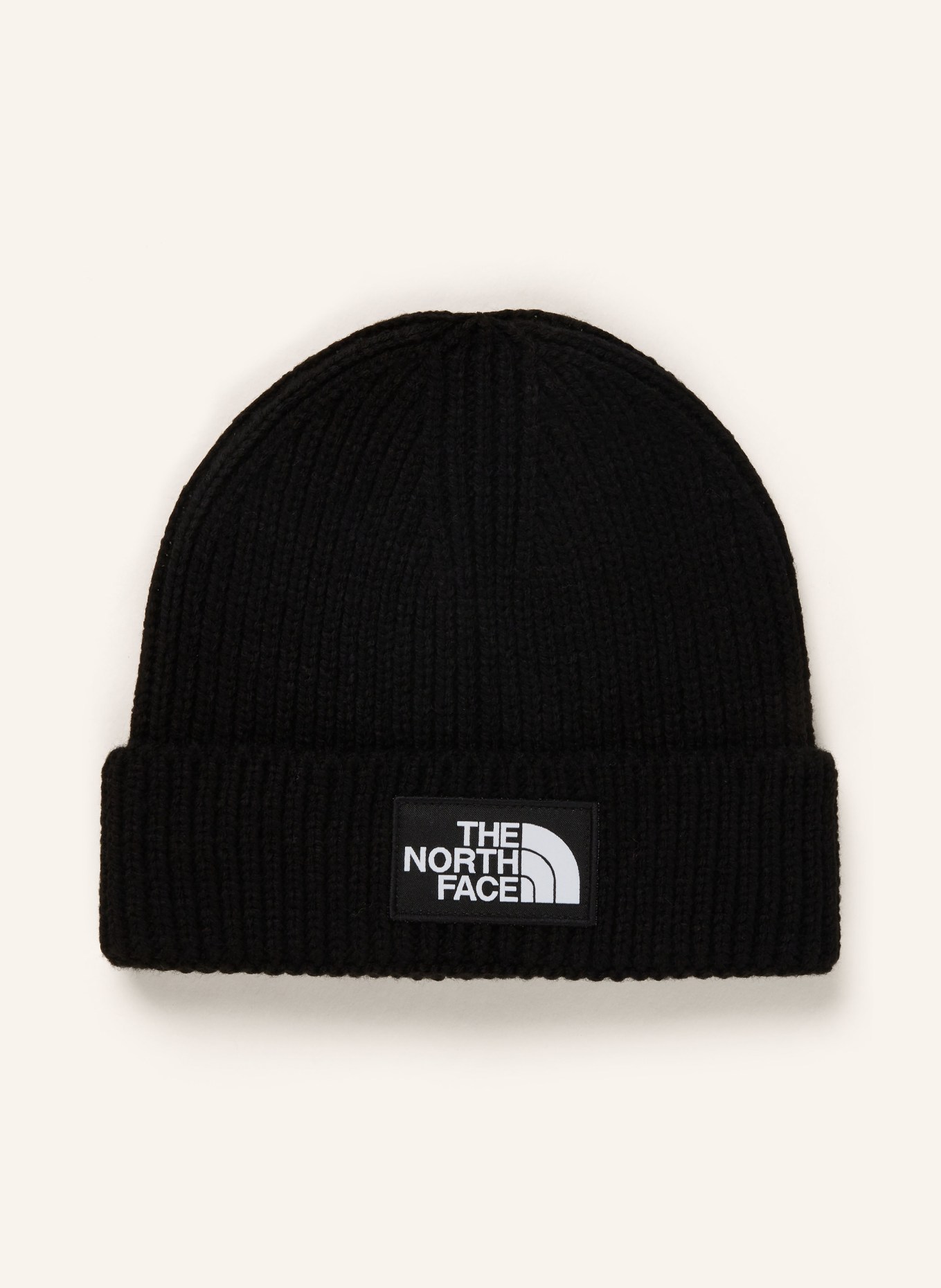 THE NORTH FACE Beanie, Color: BLACK (Image 1)
