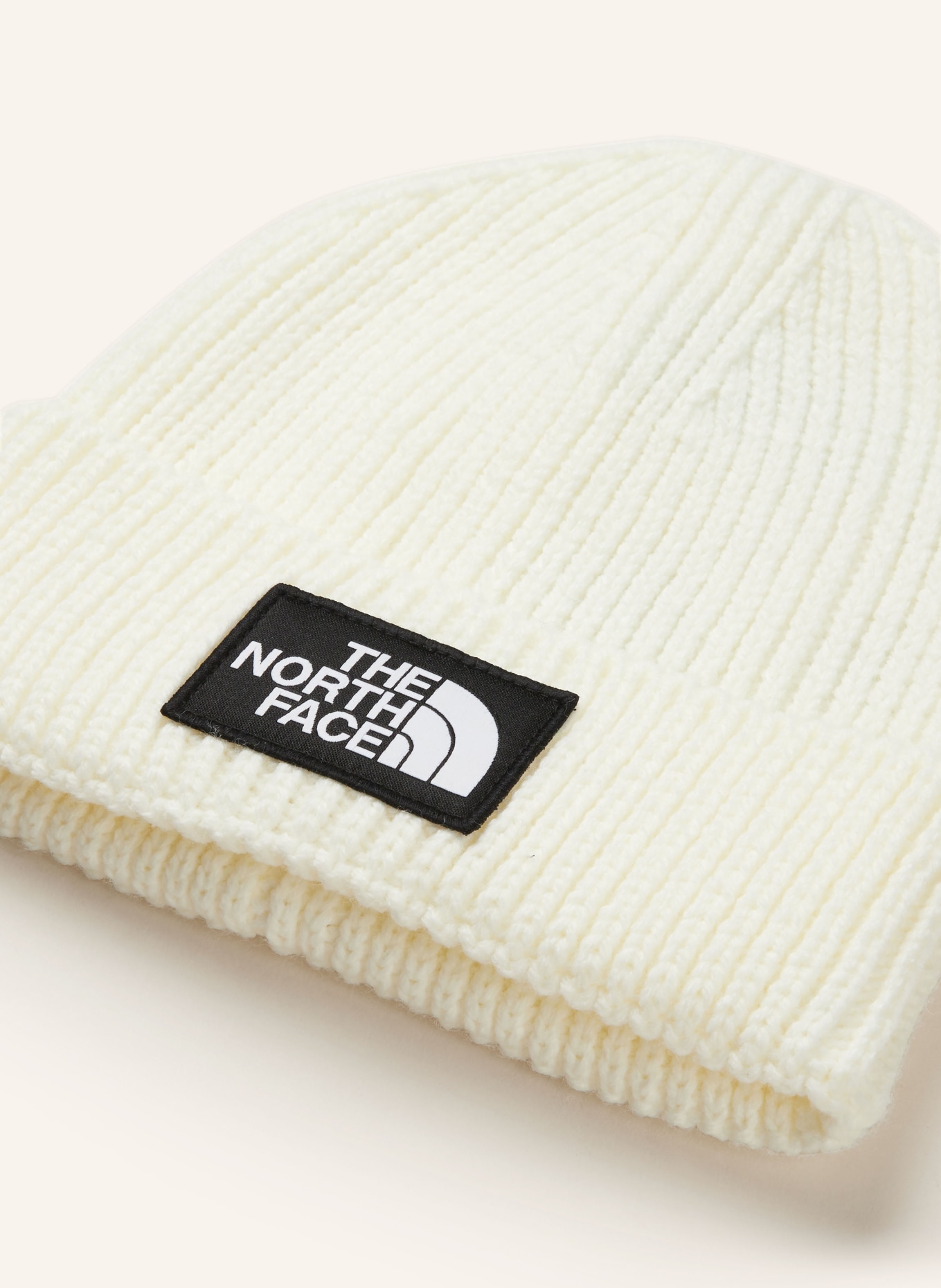 THE NORTH FACE Beanie, Color: ECRU (Image 2)