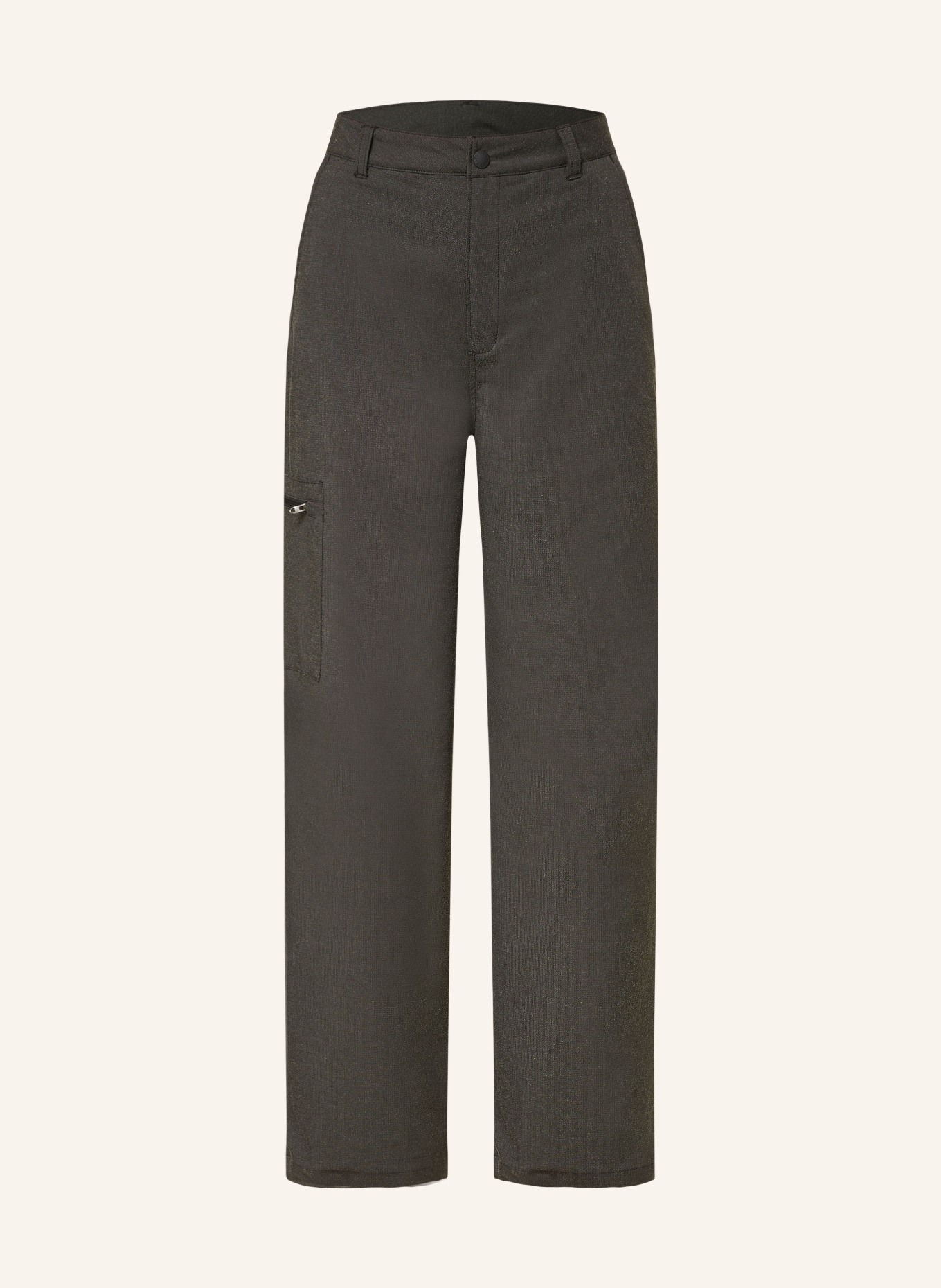 THE NORTH FACE Trousers M66, Color: BLACK (Image 1)
