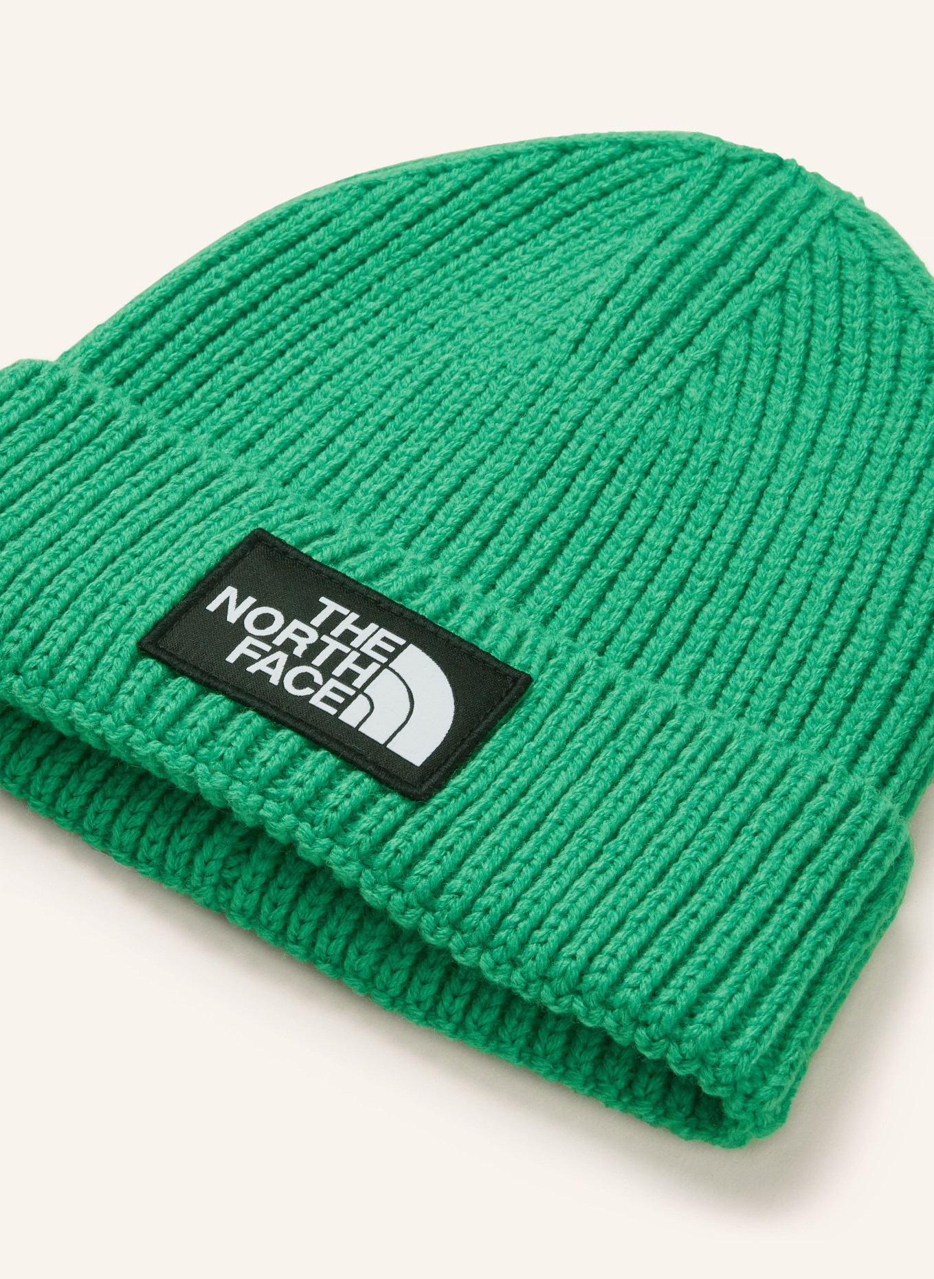 THE NORTH FACE Beanie, Color: GREEN (Image 2)