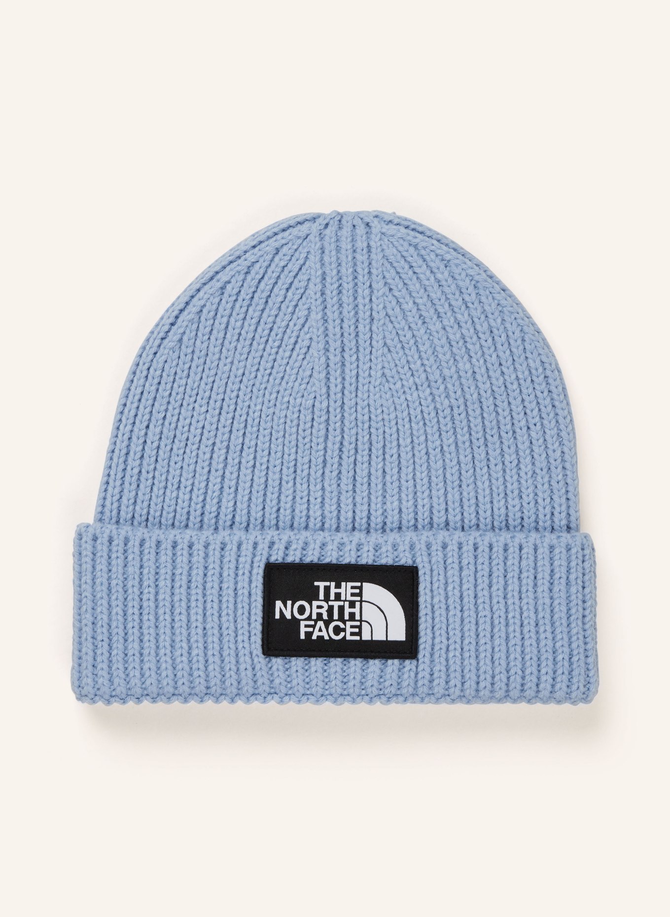 THE NORTH FACE Beanie, Color: LIGHT BLUE (Image 1)