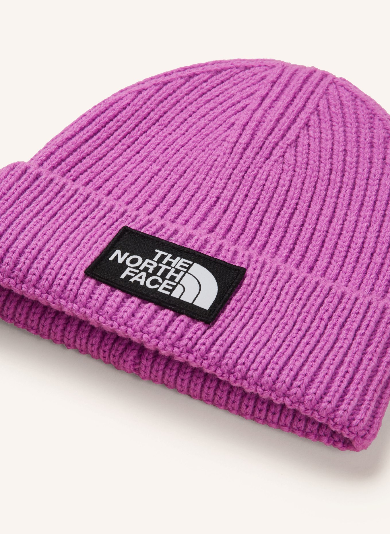 THE NORTH FACE Beanie, Color: NEON PURPLE (Image 2)