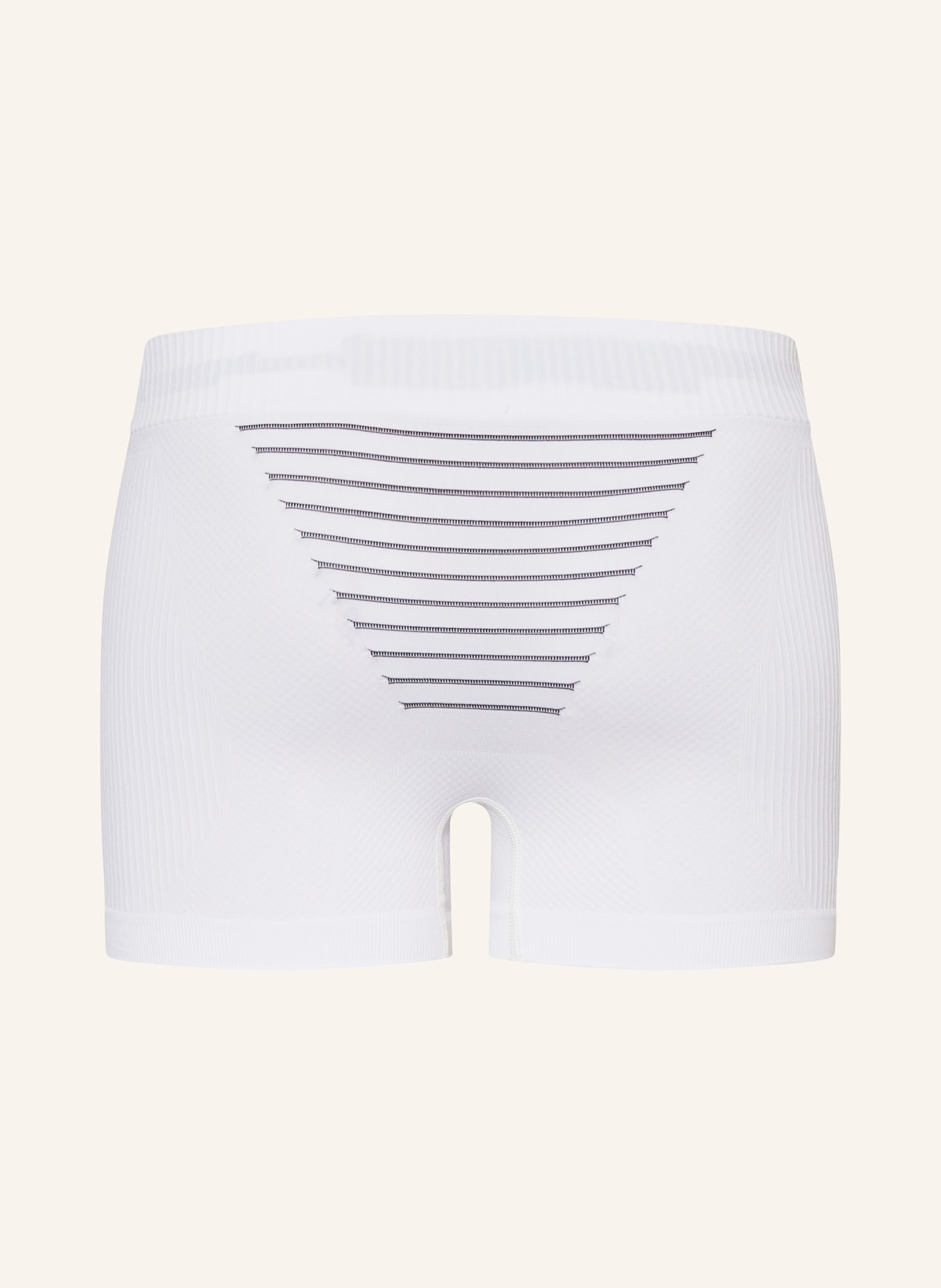 X-BIONIC Functional boxer shorts X-BIONIC® INVENT 4.0, Color: WHITE (Image 2)