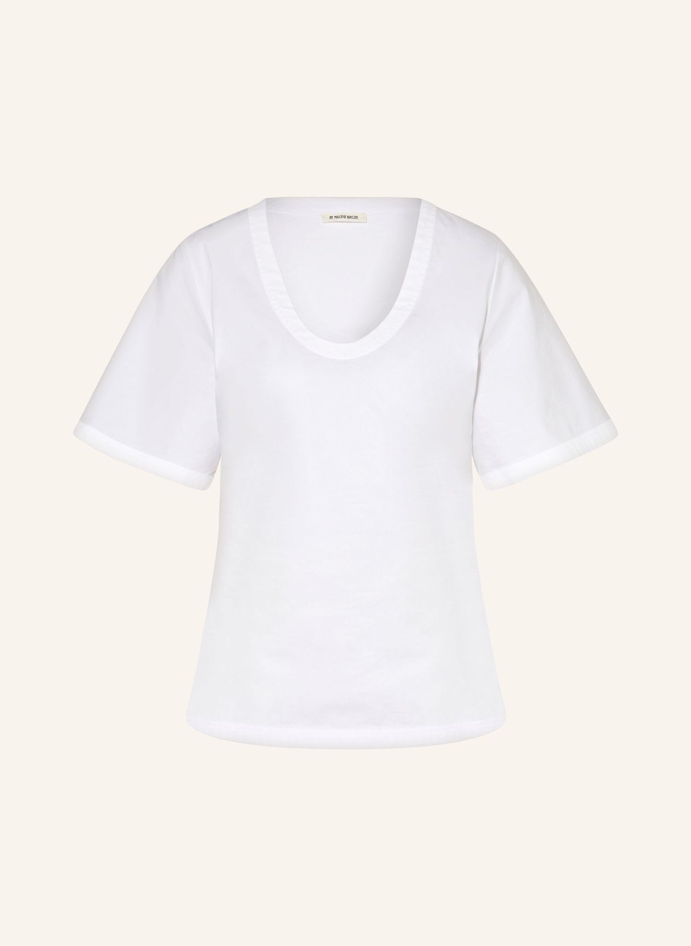 BY MALENE BIRGER Shirt blouse LUNAE, Color: WHITE (Image 1)