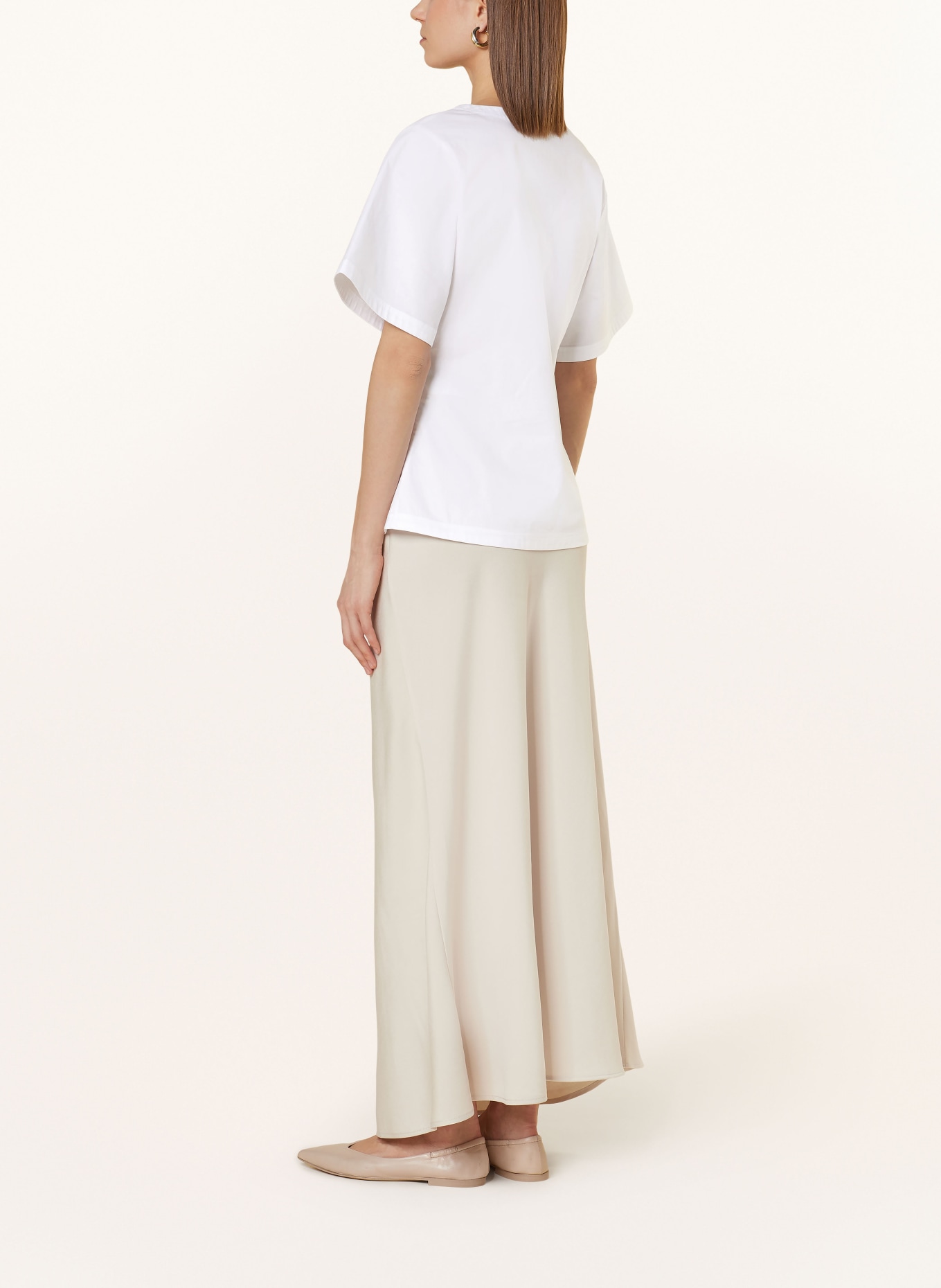 BY MALENE BIRGER Shirt blouse LUNAE, Color: WHITE (Image 3)