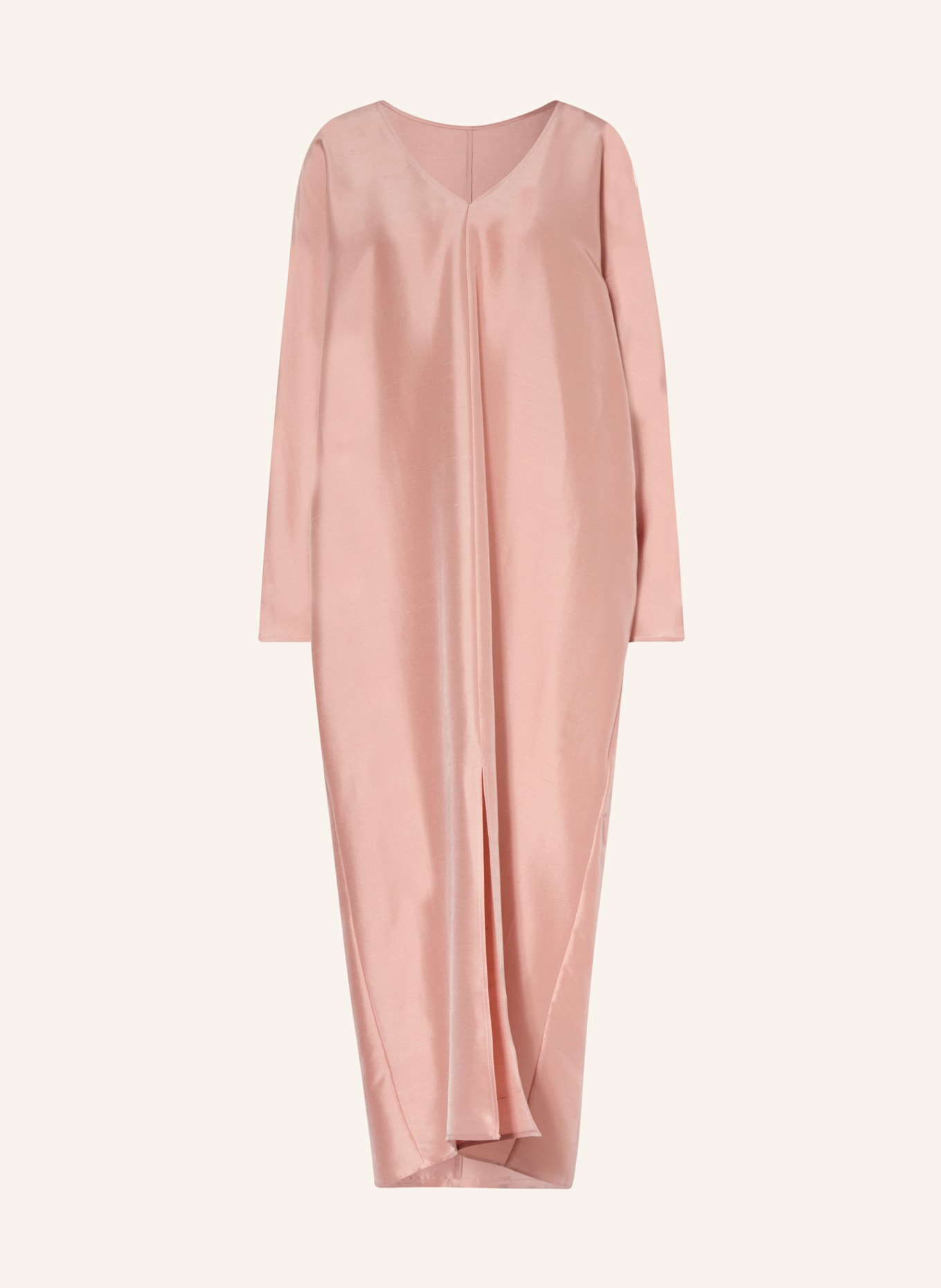 BY MALENE BIRGER Silk dress LUCINE, Color: ROSE (Image 1)