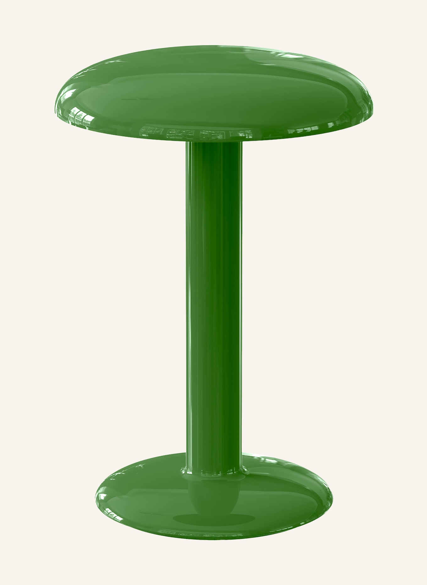 FLOS Tischleuchte GUSTAVE: GRÜN