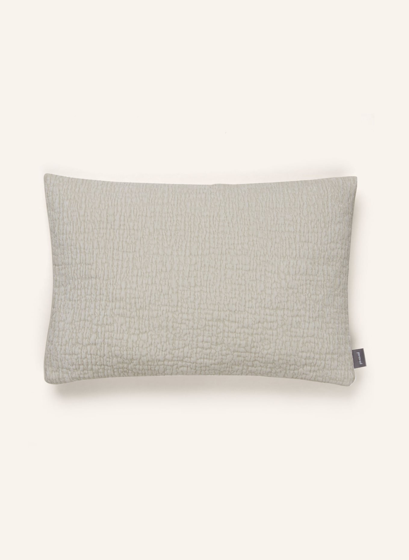 PAD Decorative cushion cover FASHION, Color: LIGHT GRAY (Image 1)