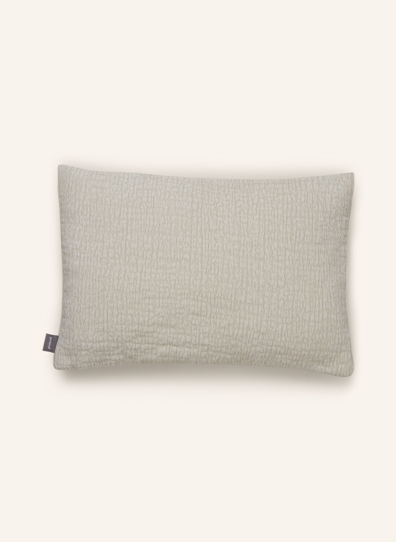 PAD Decorative cushion cover FASHION, Color: LIGHT GRAY (Image 2)