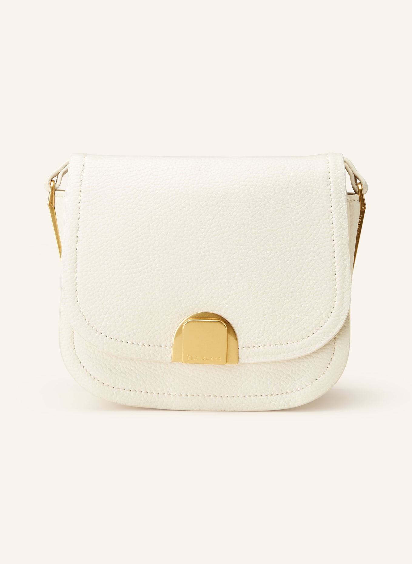 TED BAKER Crossbody bag IMILDA SMALL, Color: WHITE (Image 1)