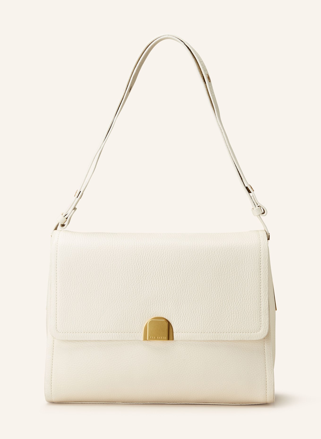 TED BAKER Shoulder bag IMILILY LARGE, Color: WHITE (Image 1)