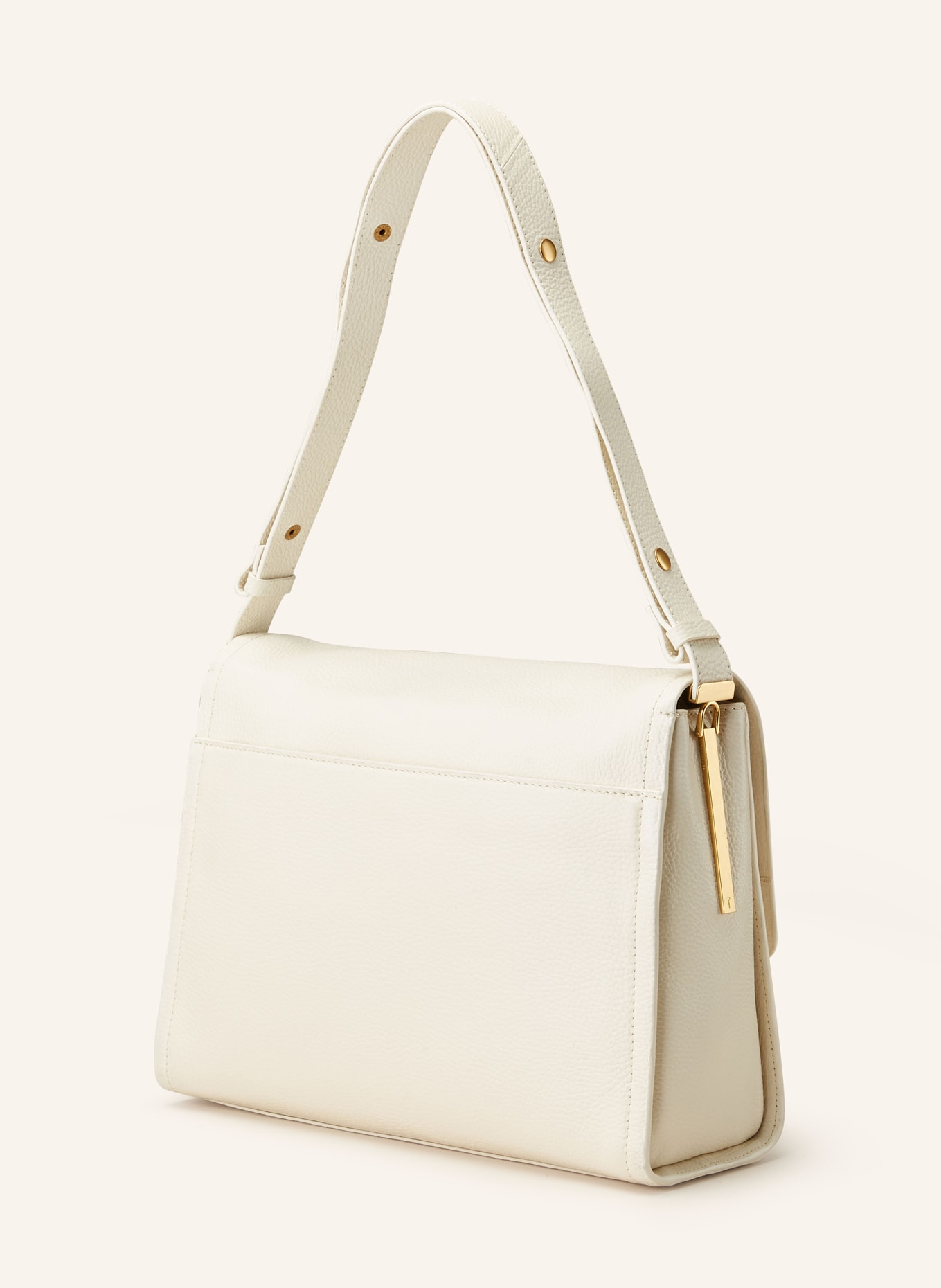 TED BAKER Schultertasche IMILILY LARGE, Farbe: WEISS (Bild 2)