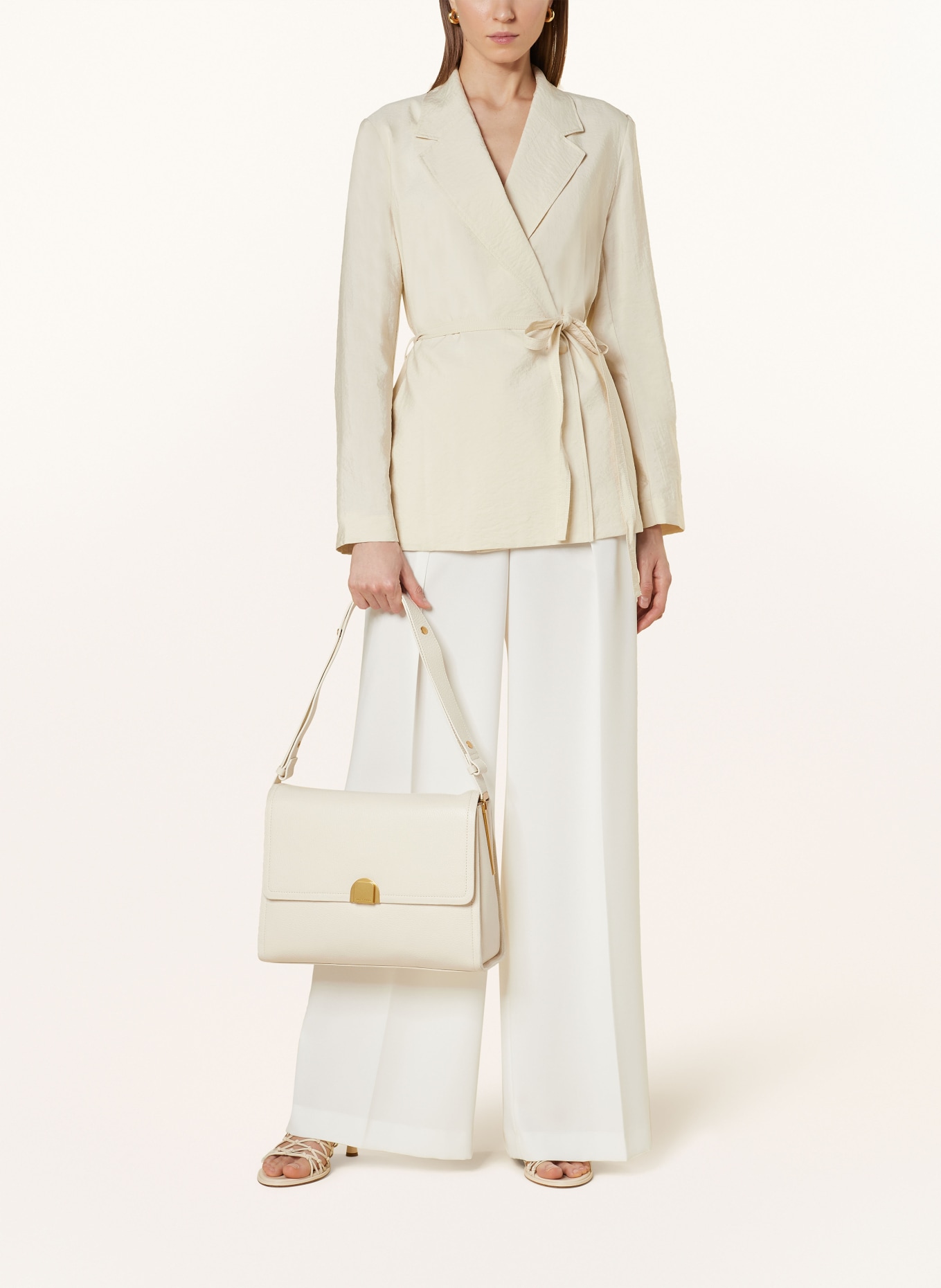 TED BAKER Shoulder bag IMILILY LARGE, Color: WHITE (Image 5)