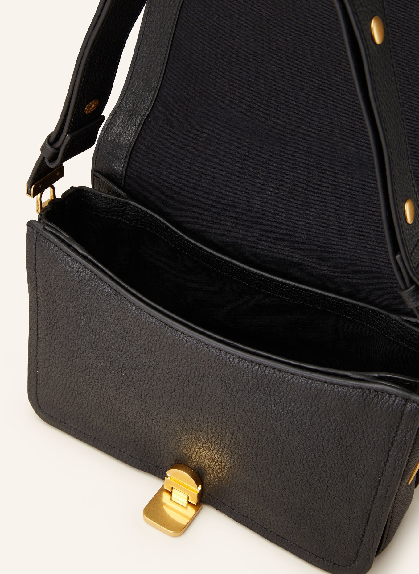 TED BAKER Shoulder bag IMIELLY, Color: BLACK (Image 3)