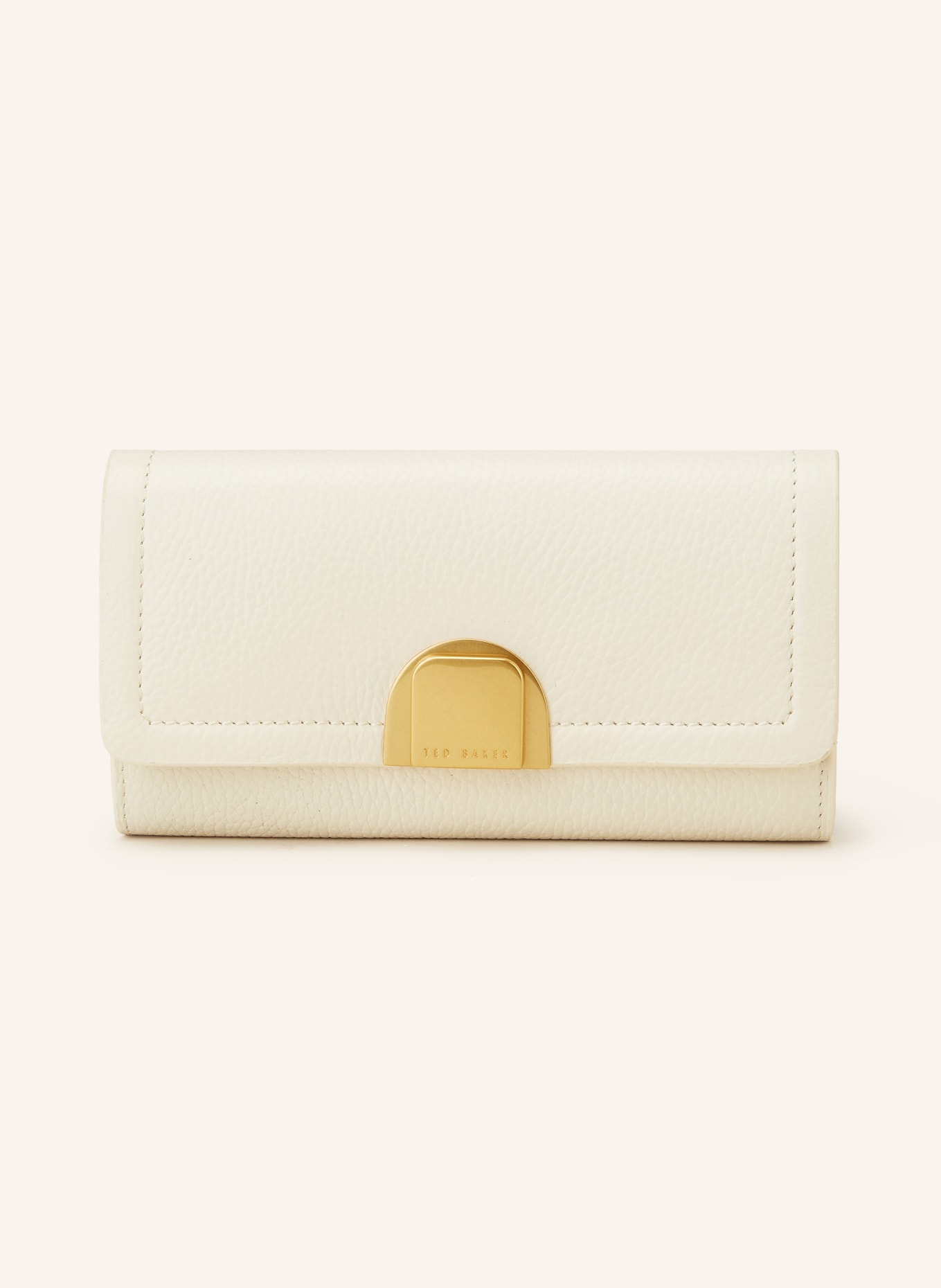 TED BAKER Wallet IMIELDI, Color: CREAM (Image 1)