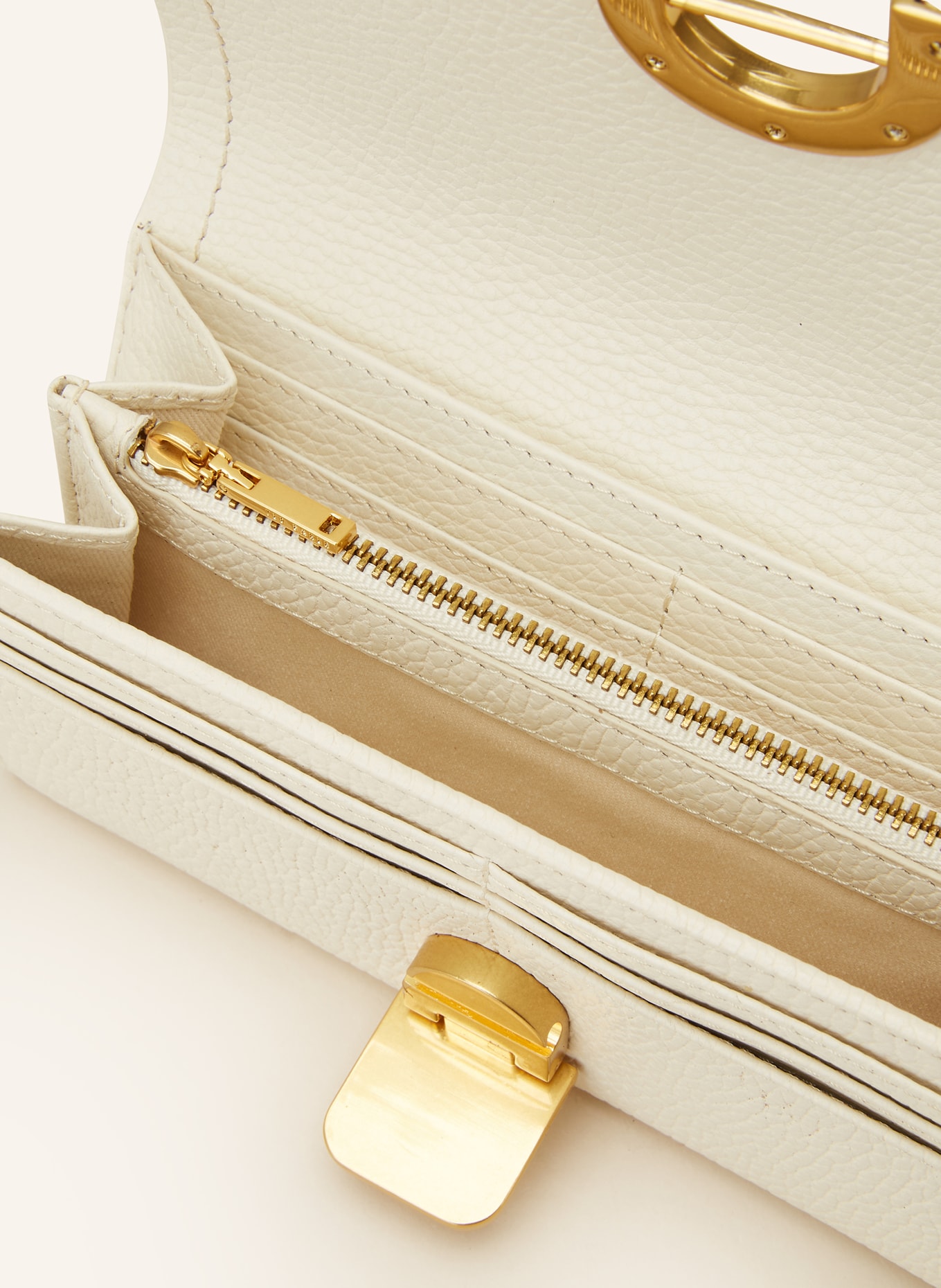 TED BAKER Wallet IMIELDI, Color: CREAM (Image 3)
