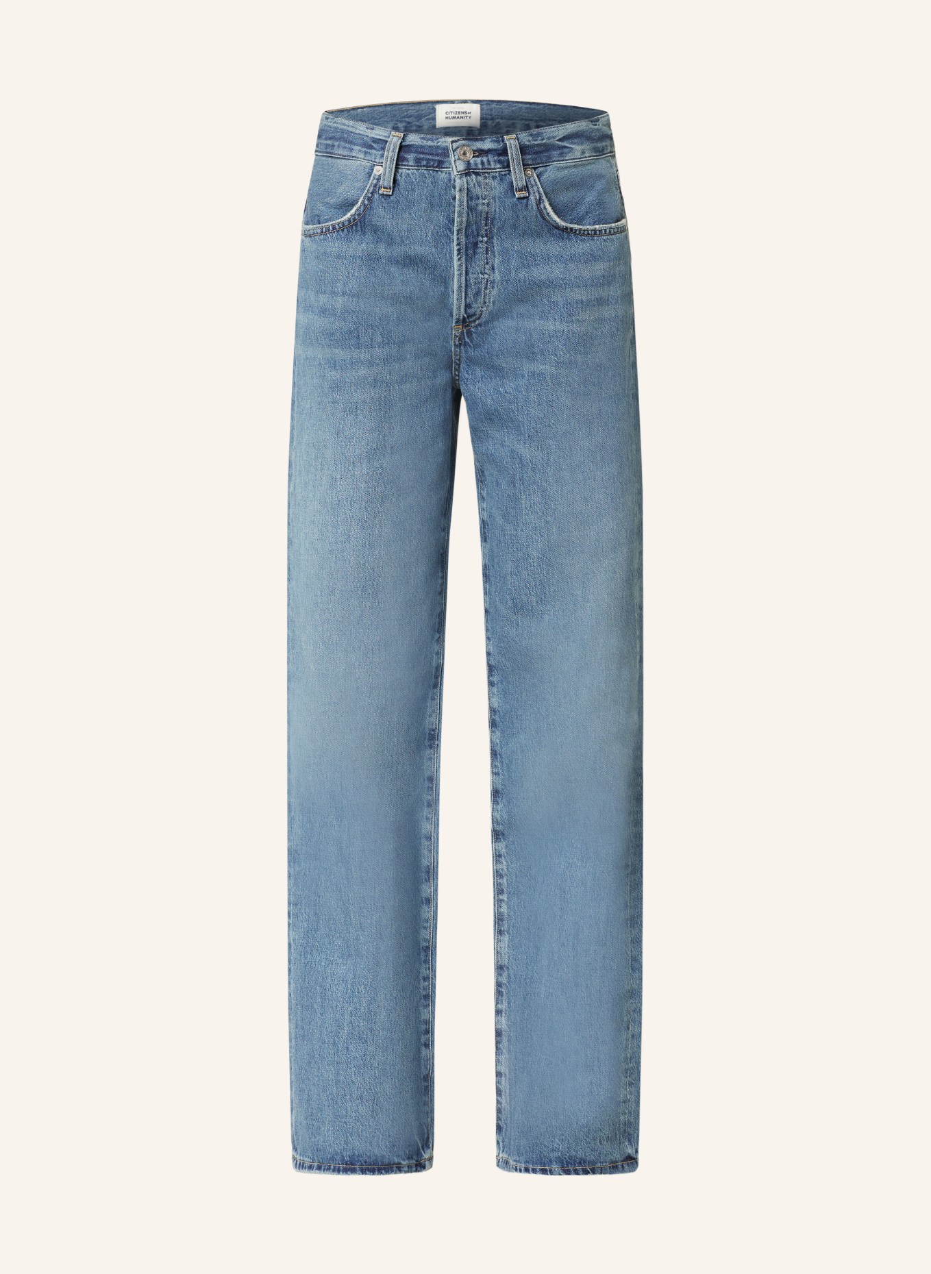 CITIZENS of HUMANITY Flared jeans ANNINA, Color: starsign med ind (Image 1)