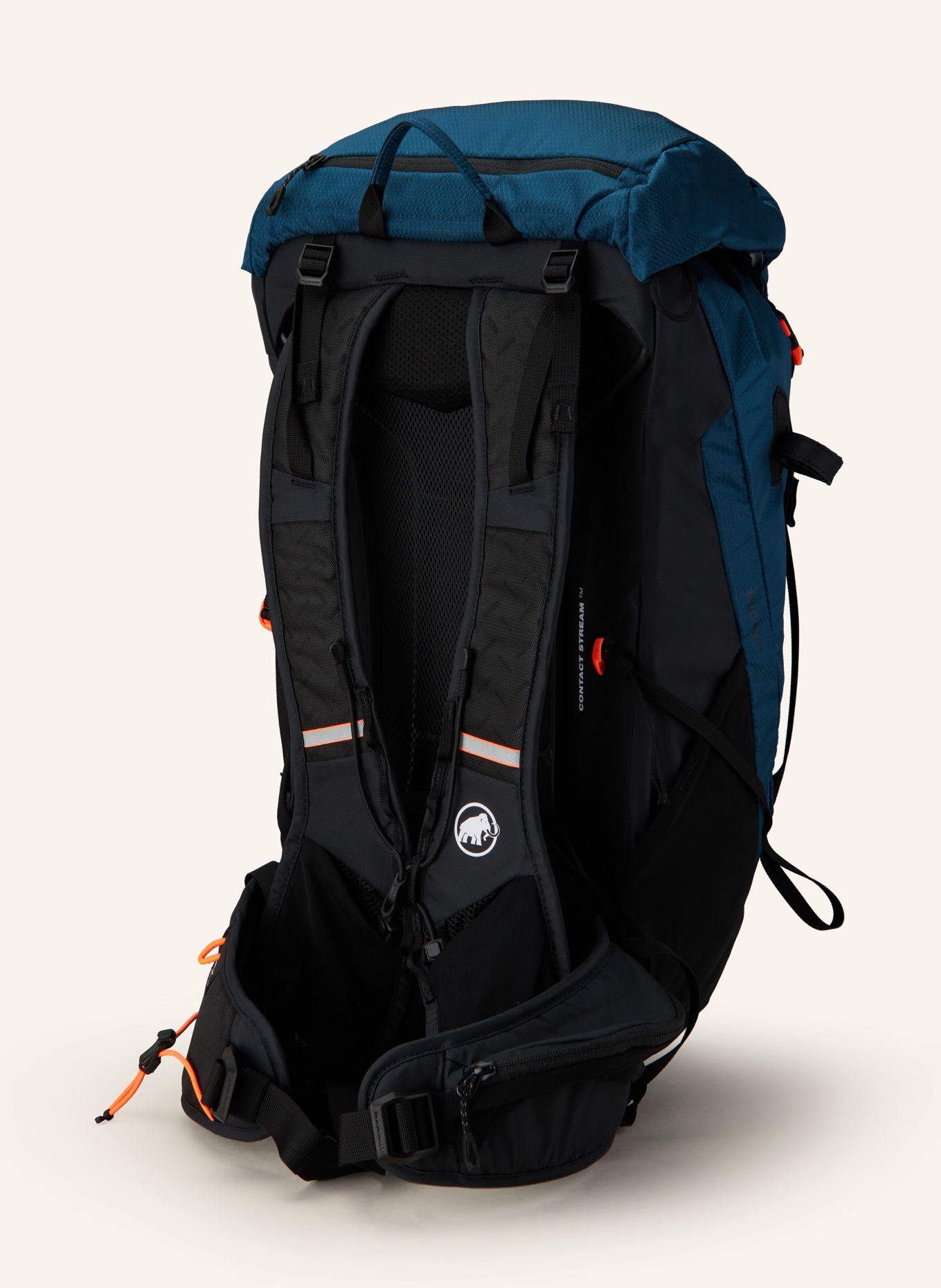 MAMMUT Backpack DUCAN 24, Color: BLUE/ BLACK (Image 2)