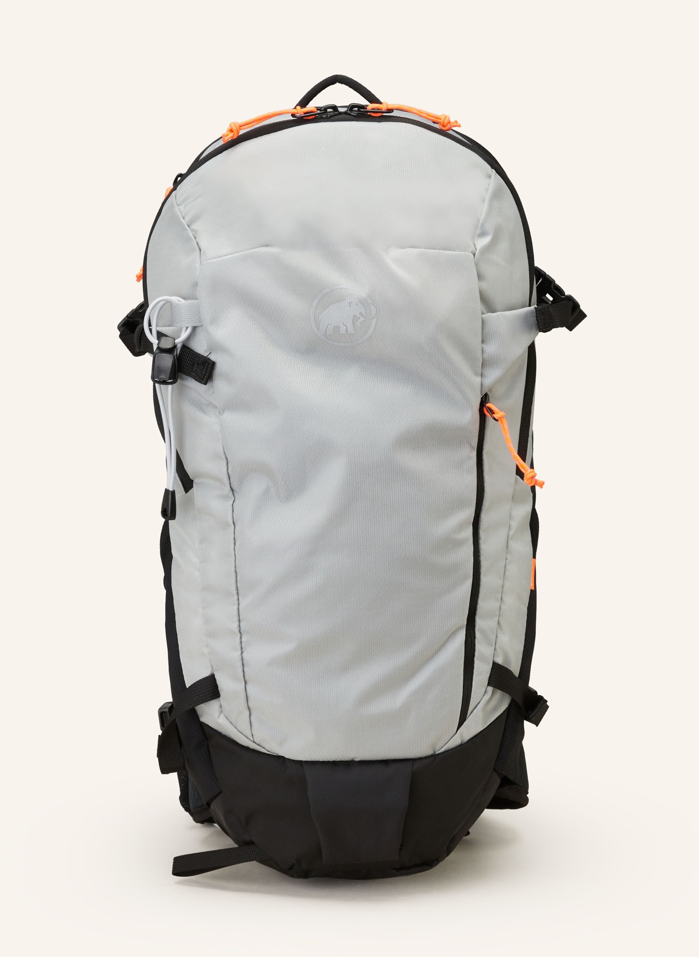 MAMMUT Backpack LITHIUM 15 l, Color: GRAY/ BLACK (Image 1)