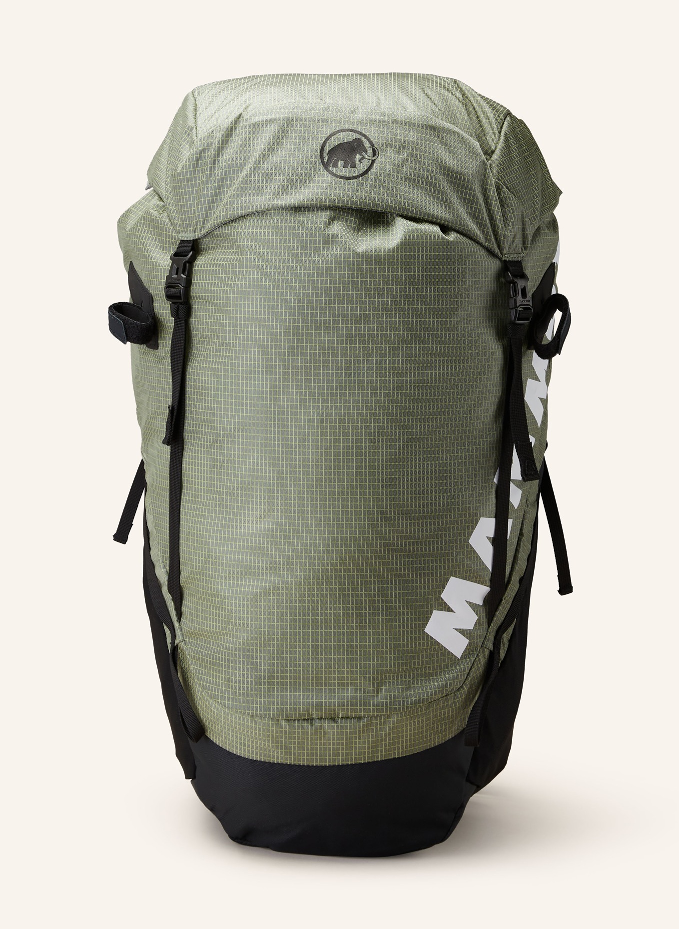 MAMMUT Backpack DUCAN 30 l, Color: GREEN/ BLACK (Image 1)