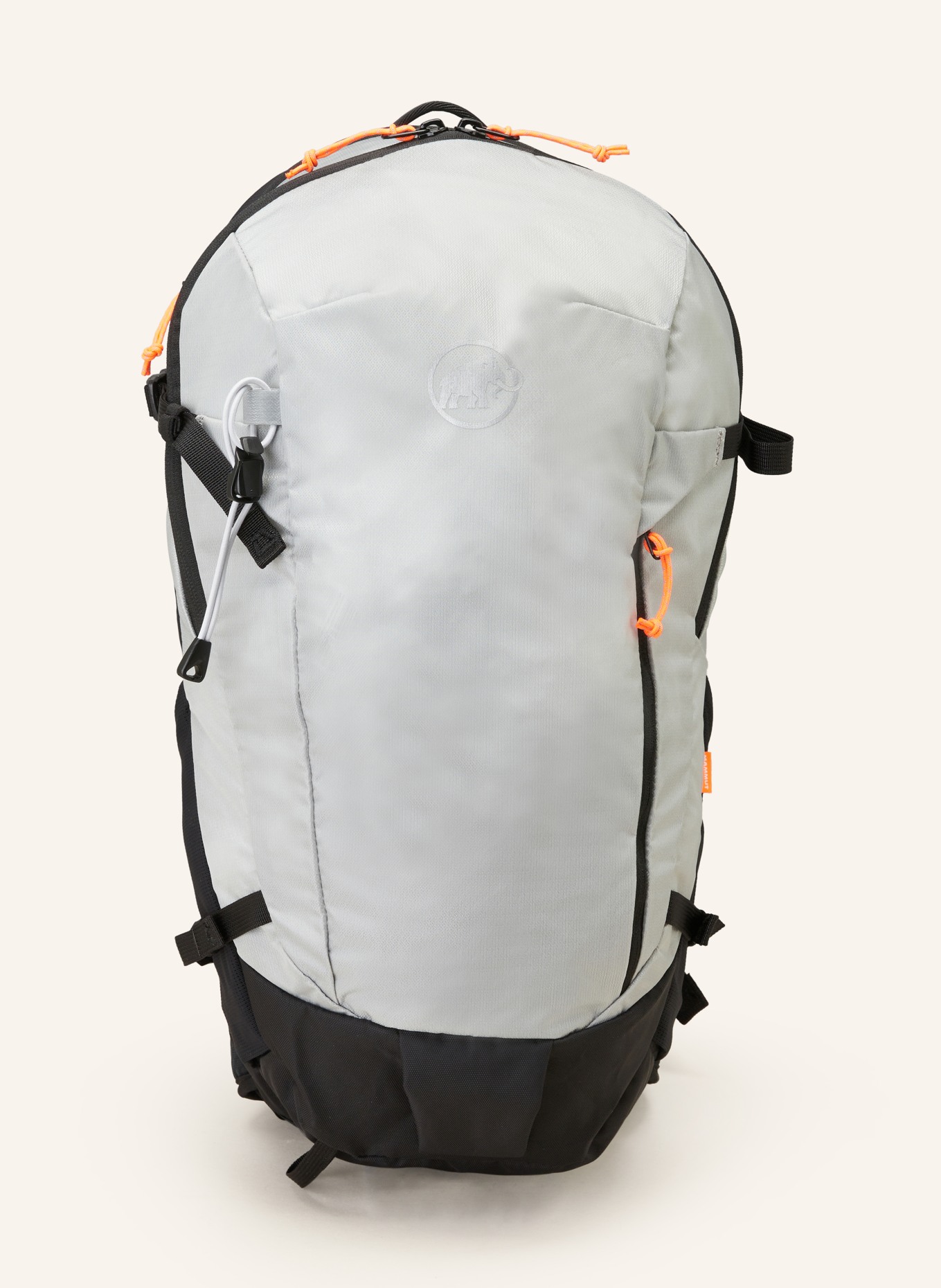 MAMMUT Backpack LITHIUM 20 l, Color: GRAY/ BLACK (Image 1)