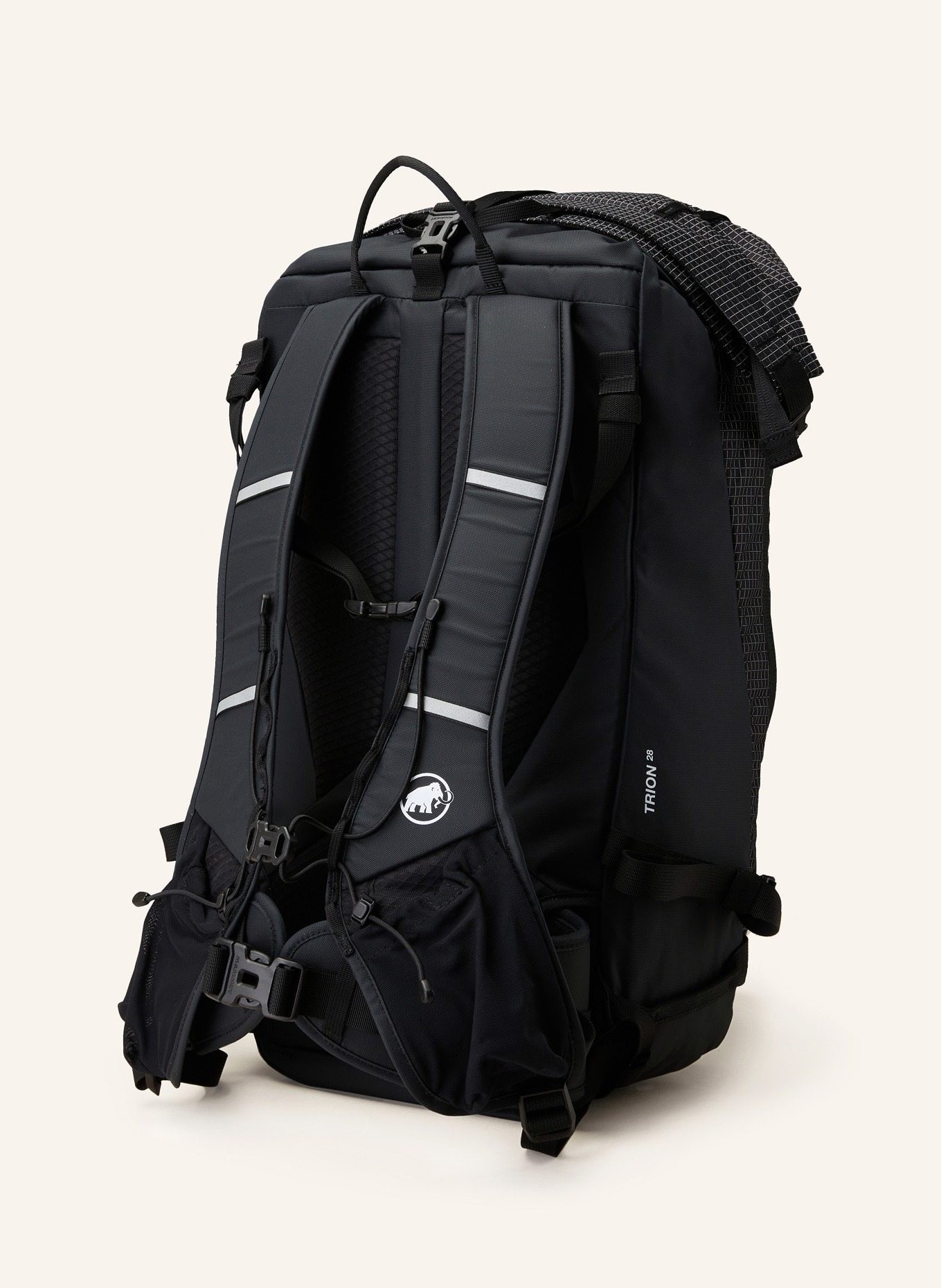 MAMMUT Backpack TRION 28 l, Color: BLACK (Image 2)