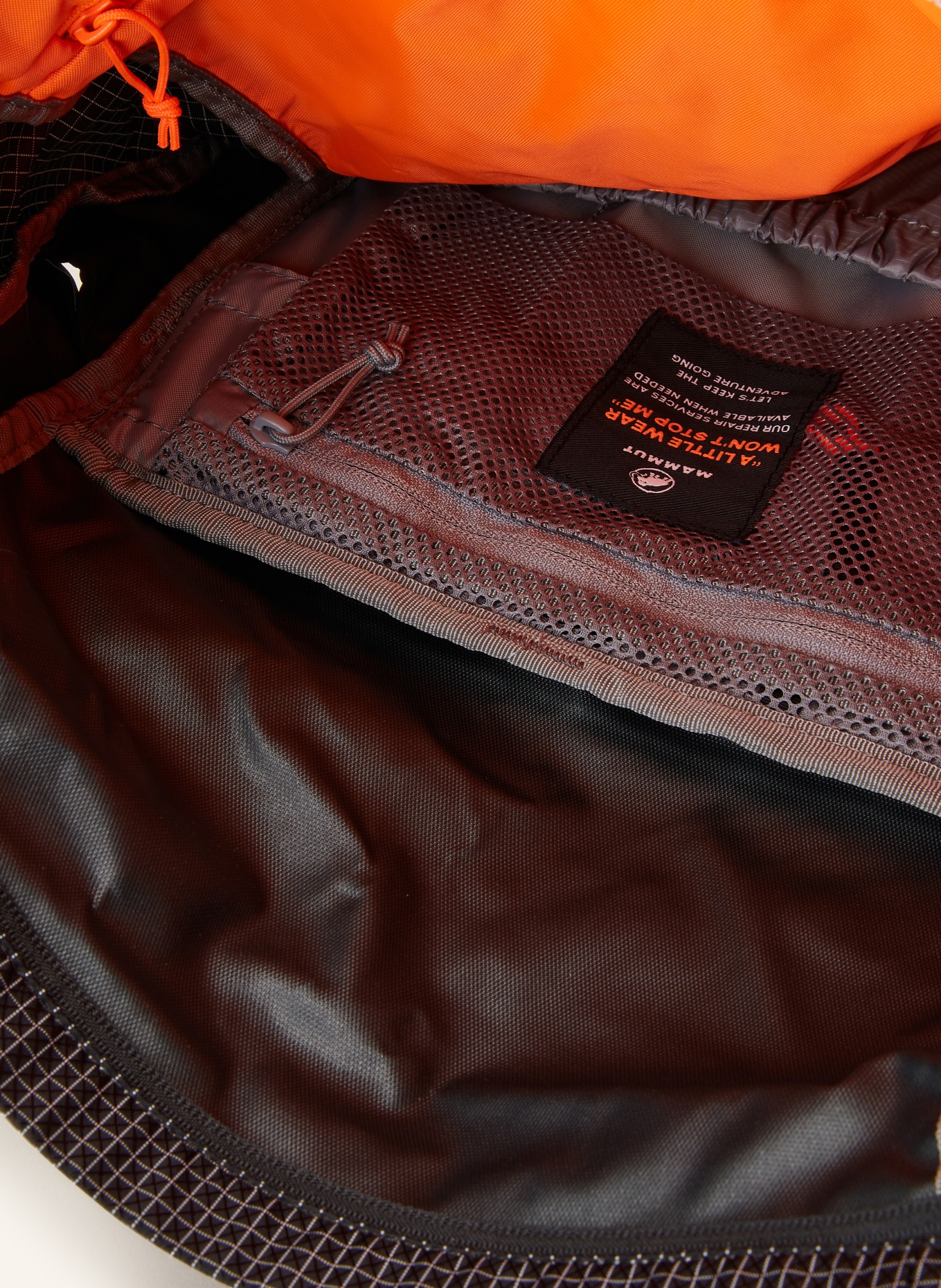 MAMMUT Backpack TRION 28 l, Color: BLACK (Image 3)