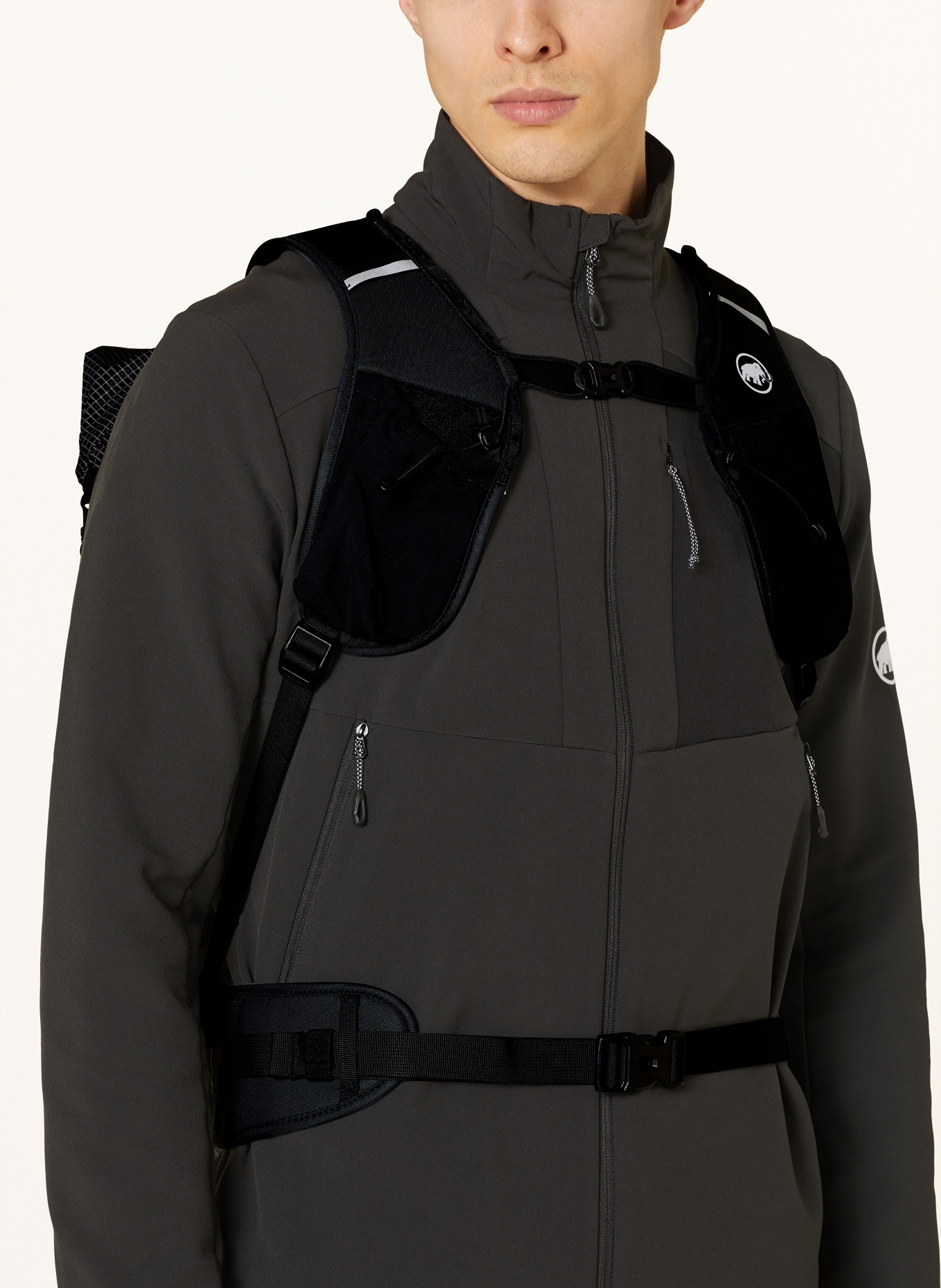 MAMMUT Backpack TRION 28 l, Color: BLACK (Image 4)
