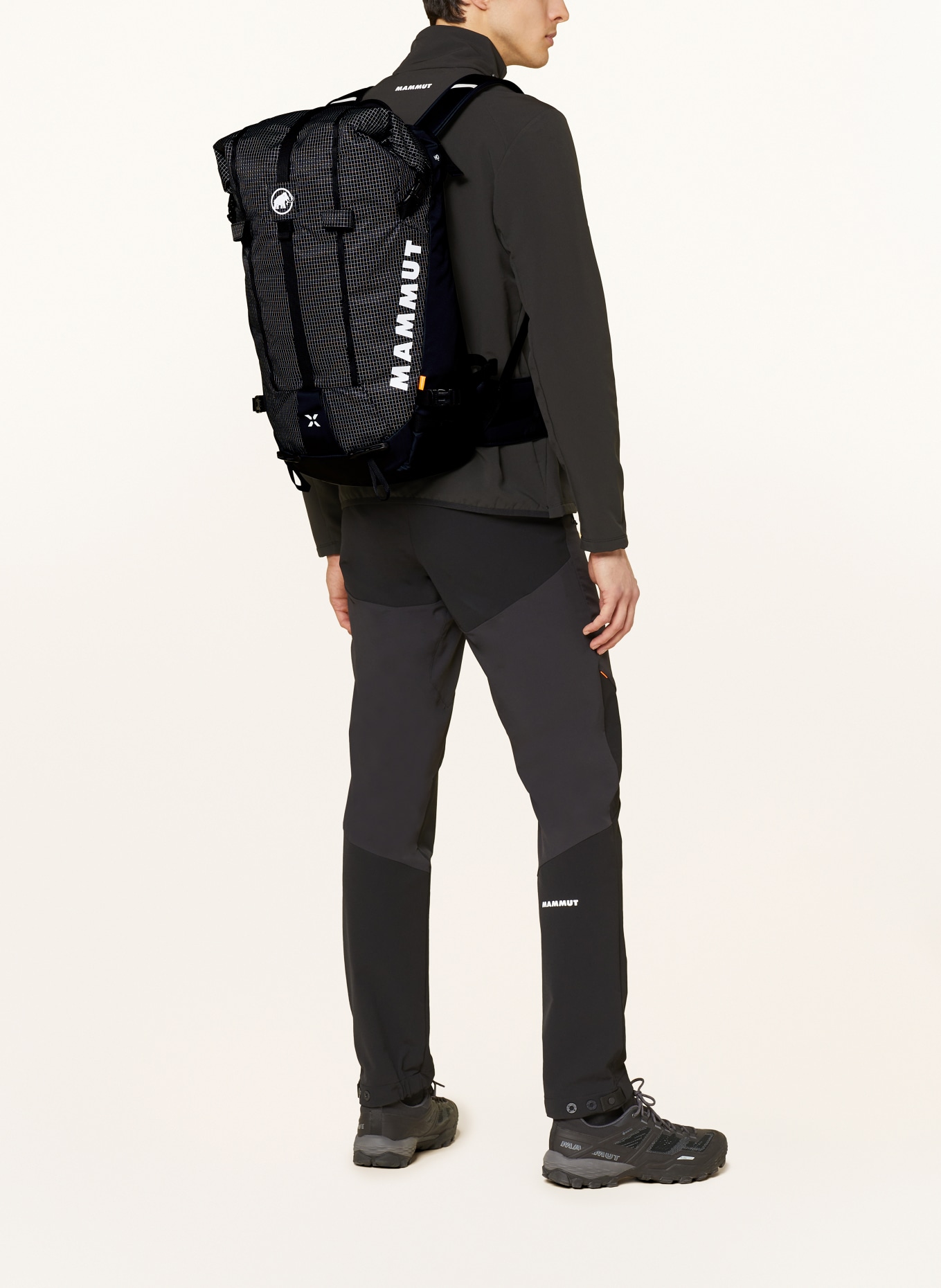 MAMMUT Backpack TRION 28 l, Color: BLACK (Image 5)