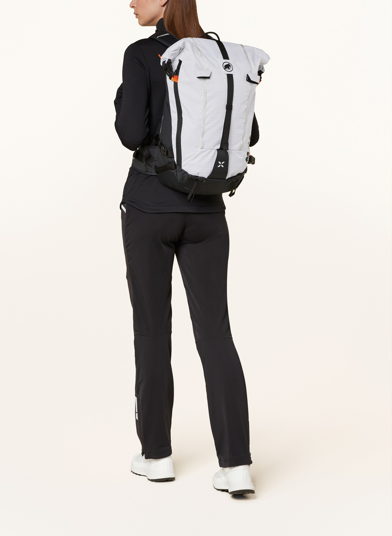 MAMMUT Backpack TRION 28 l, Color: WHITE/ BLACK (Image 5)