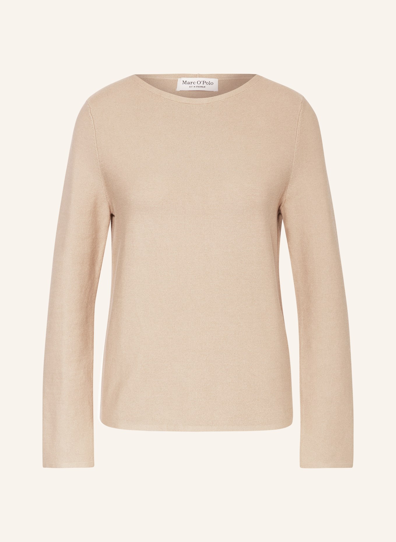Marc O'Polo Sweater, Color: BEIGE (Image 1)