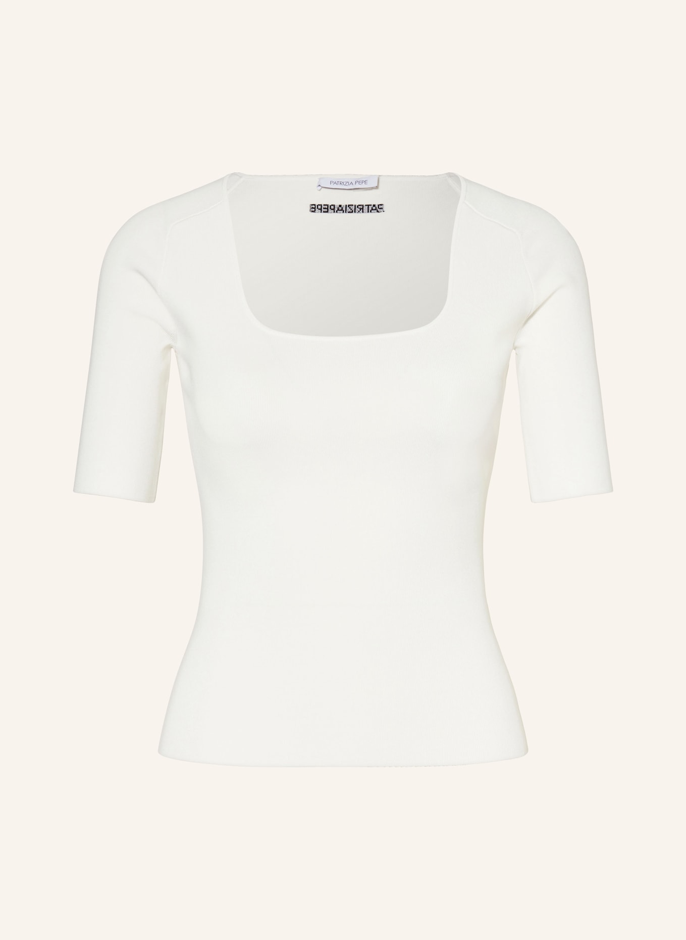 PATRIZIA PEPE T-shirt, Color: WHITE (Image 1)