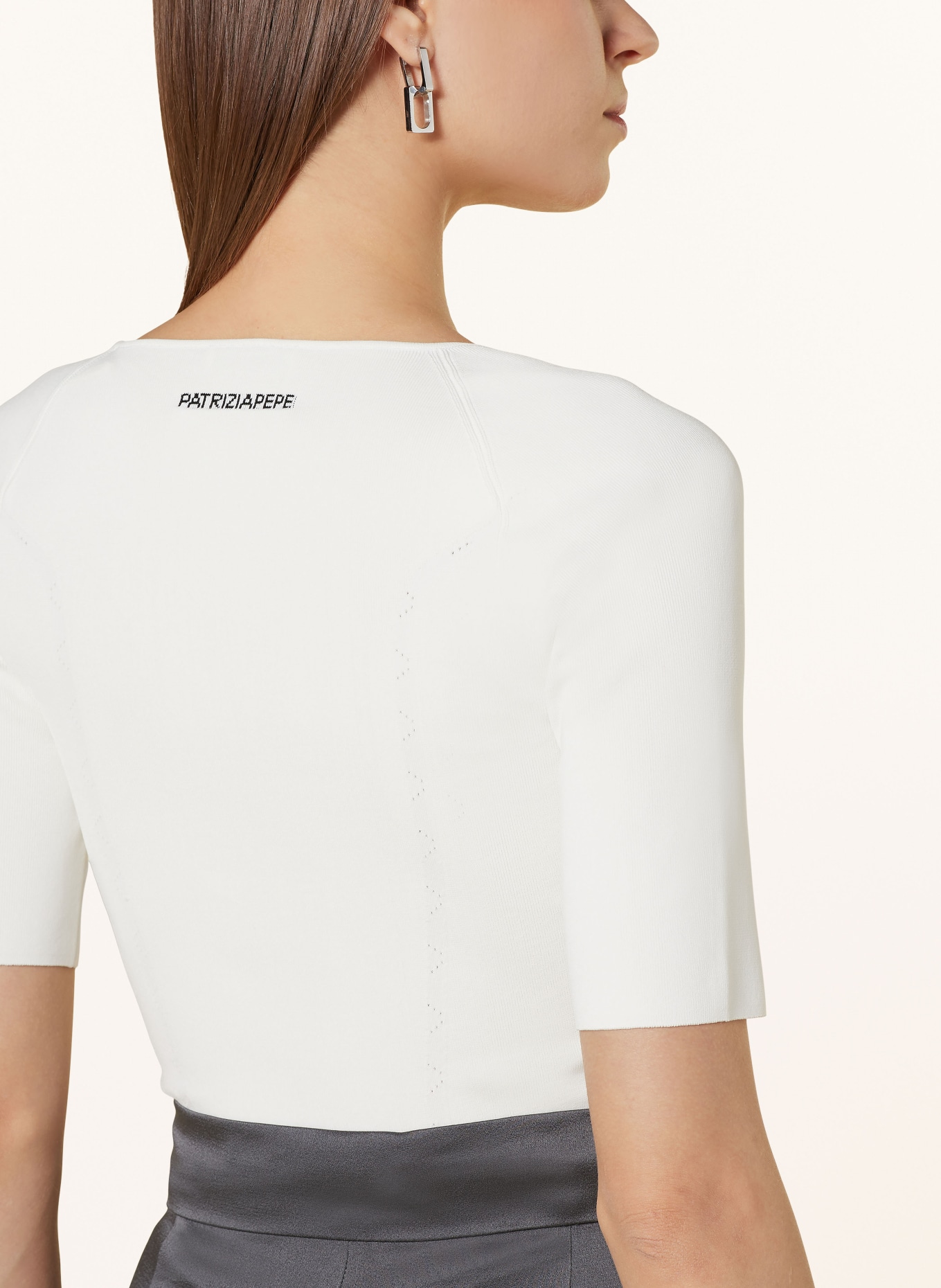 PATRIZIA PEPE T-shirt, Color: WHITE (Image 5)