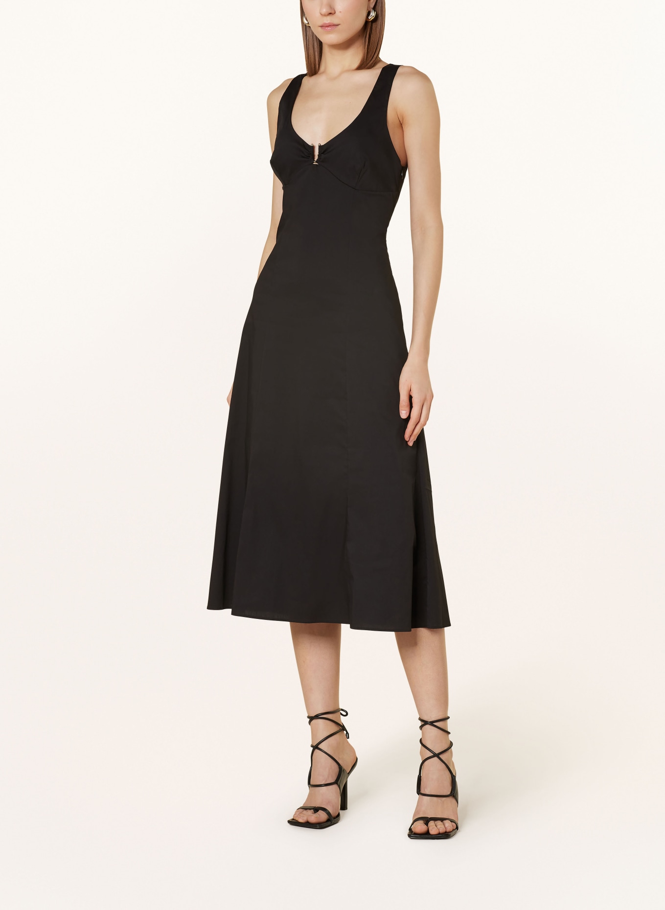 PATRIZIA PEPE Dress, Color: BLACK (Image 2)