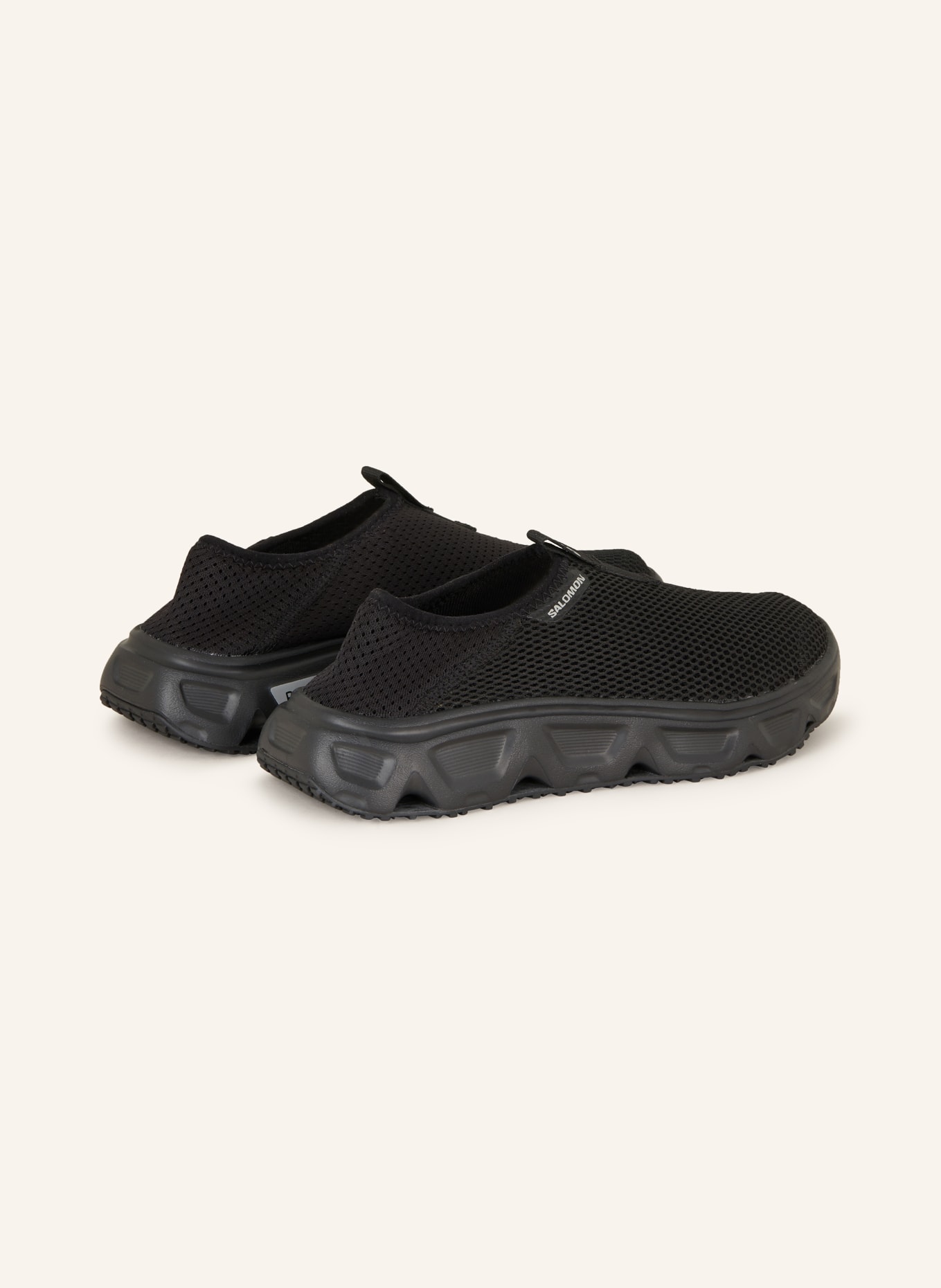 SALOMON Slip-on sneakers REELAX MOC 6.0, Color: BLACK (Image 2)