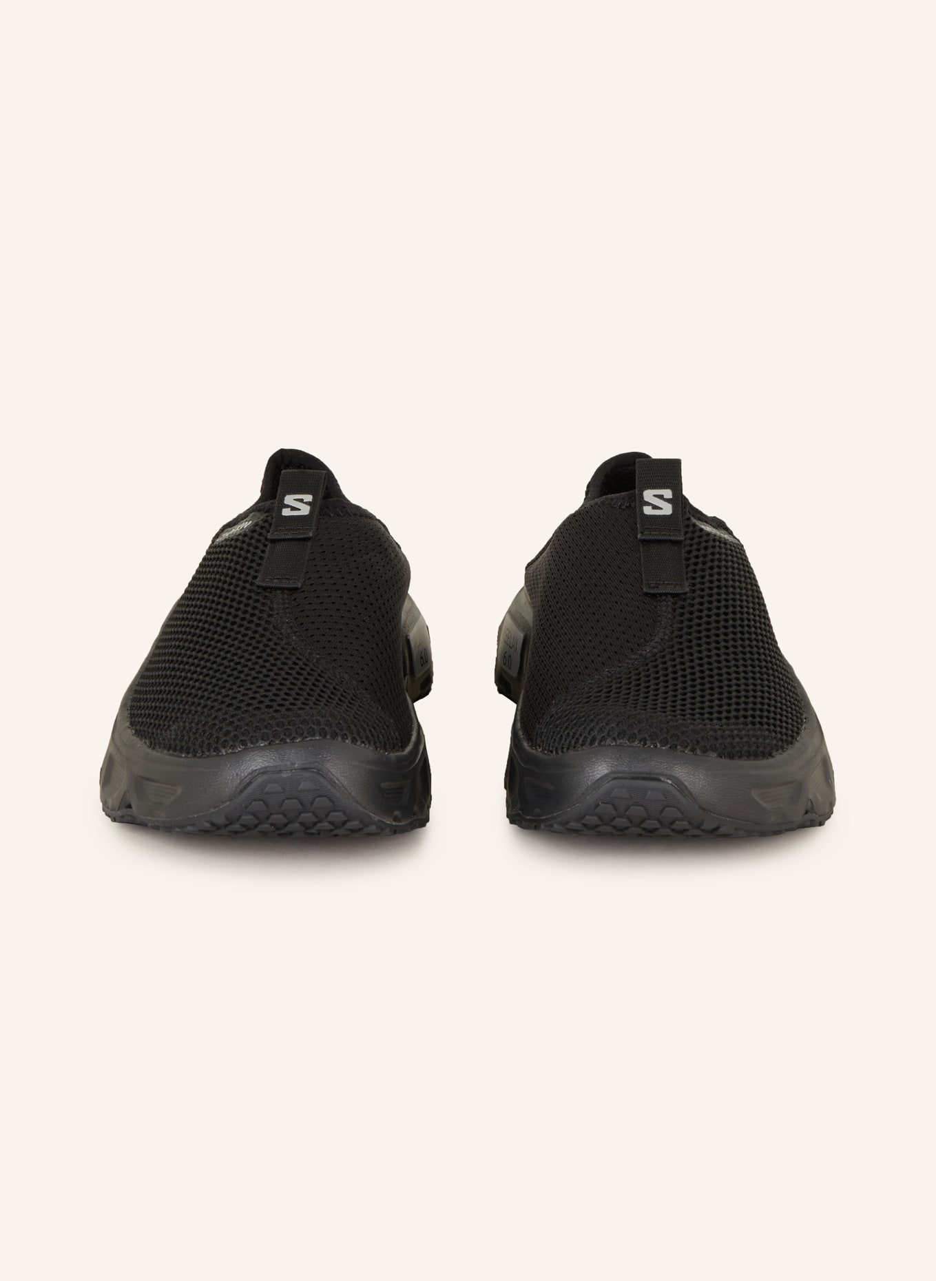 SALOMON Sneakersy wsuwane REELAX MOC 6.0, Kolor: CZARNY (Obrazek 3)