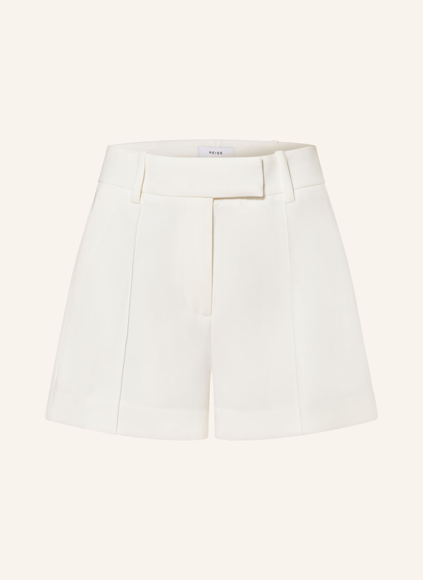 REISS Shorts SIENNA, Color: WHITE (Image 1)
