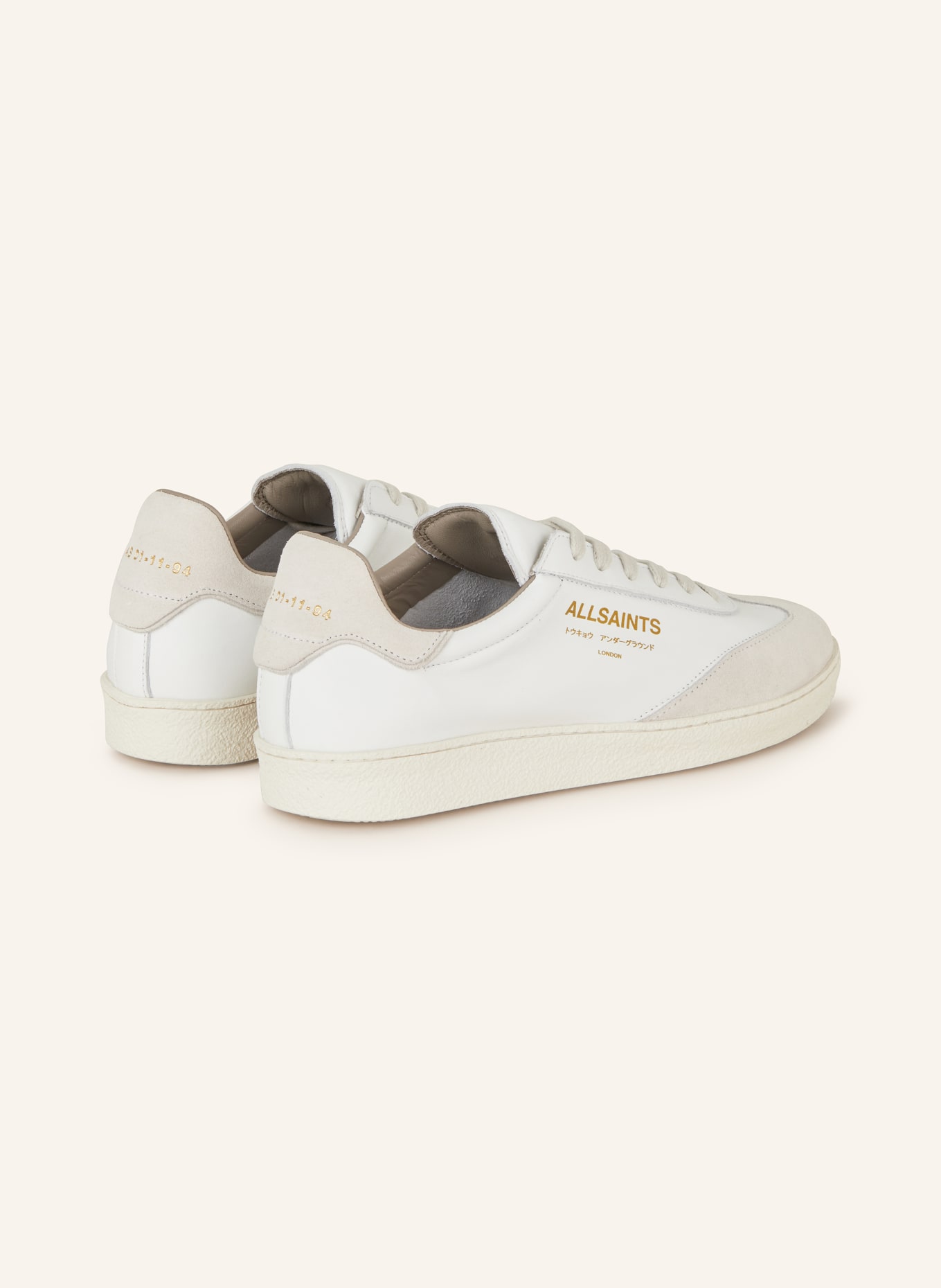 ALLSAINTS Sneakers THELMA, Color: WHITE (Image 2)