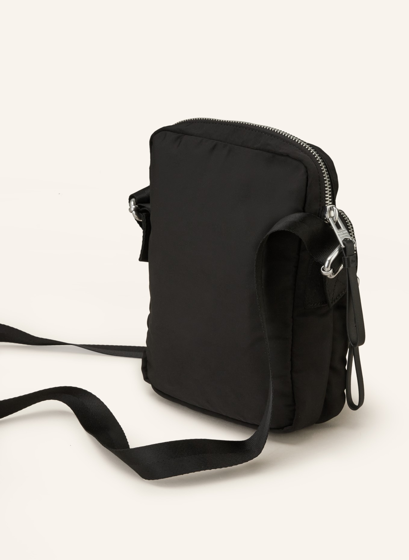 ALLSAINTS Crossbody bag STEPPE, Color: BLACK (Image 2)