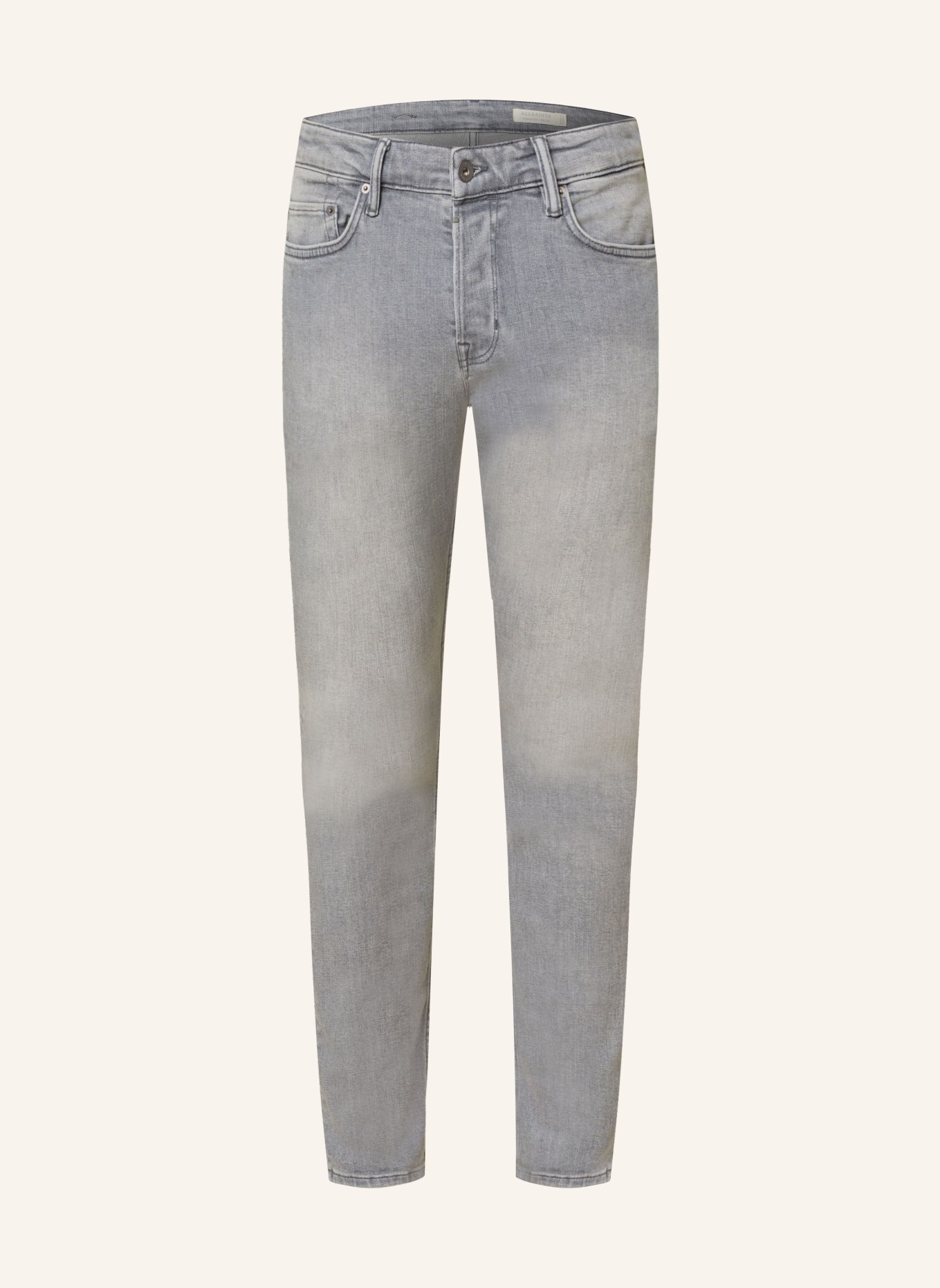 ALLSAINTS Jeans CIGARETTE Skinny Fit, Farbe: 7 GREY (Bild 1)