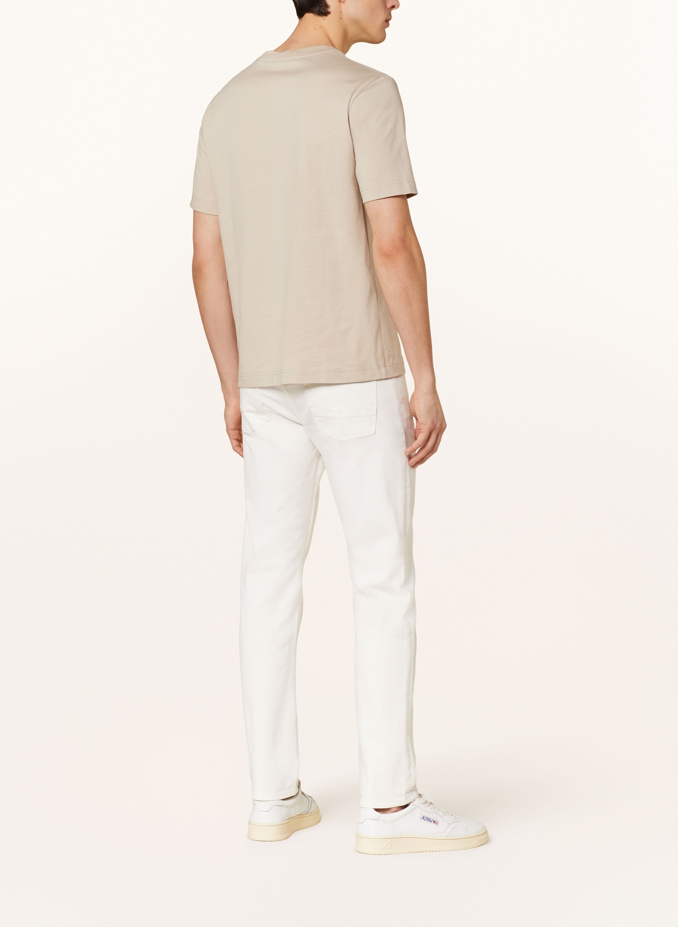 Marc O'Polo T-Shirt, Farbe: BEIGE (Bild 3)