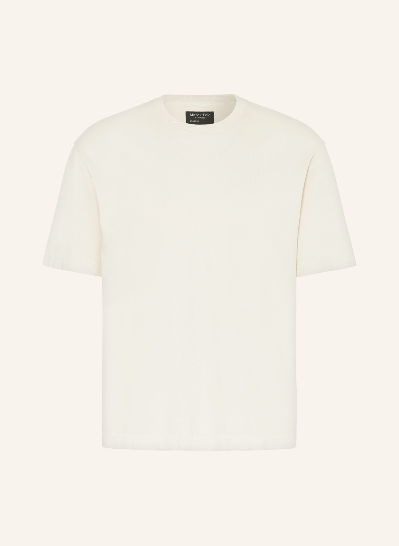 Marc O'Polo T-Shirt, Farbe: CREME (Bild 1)