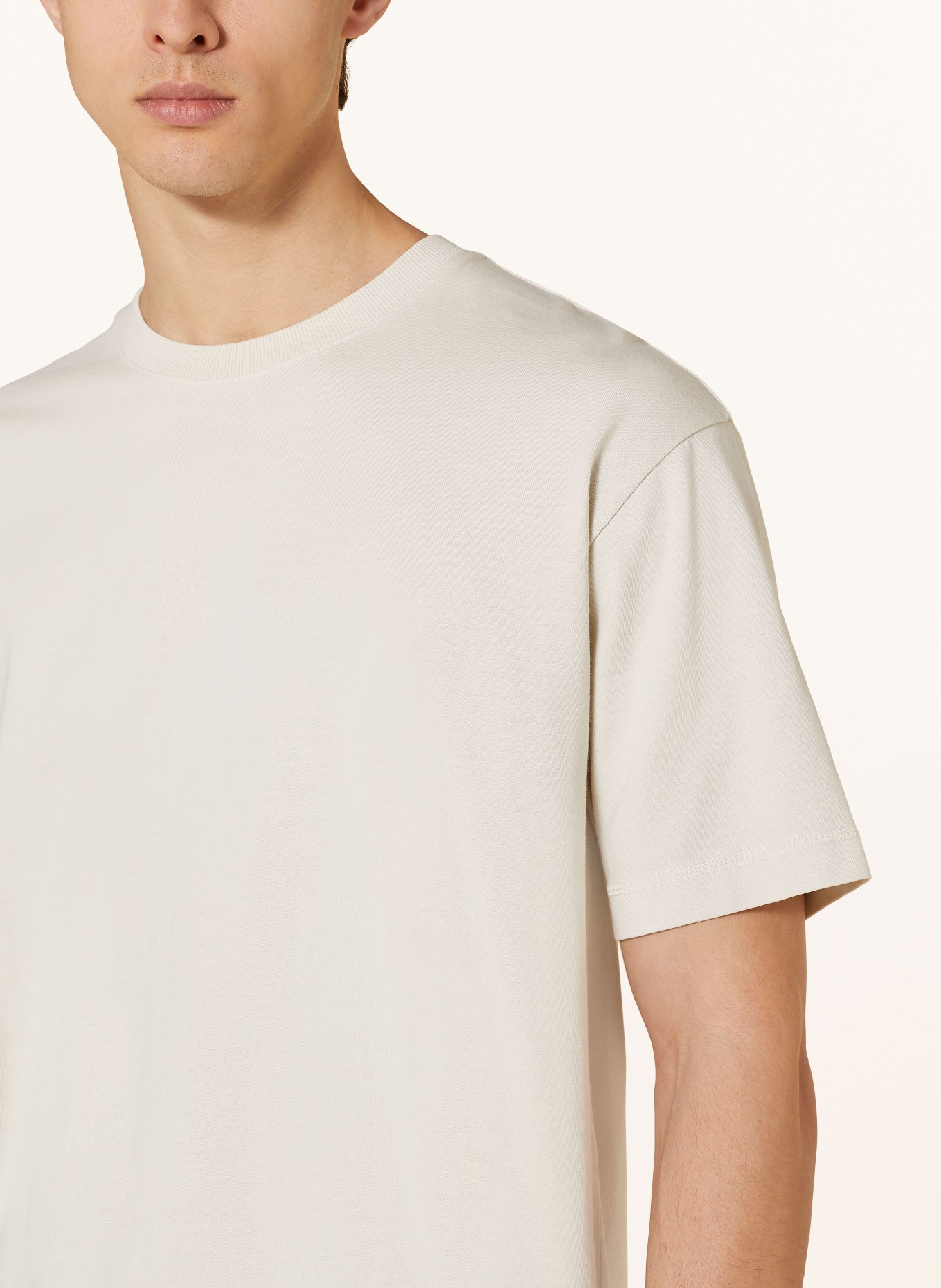 Marc O'Polo T-shirt, Color: CREAM (Image 4)